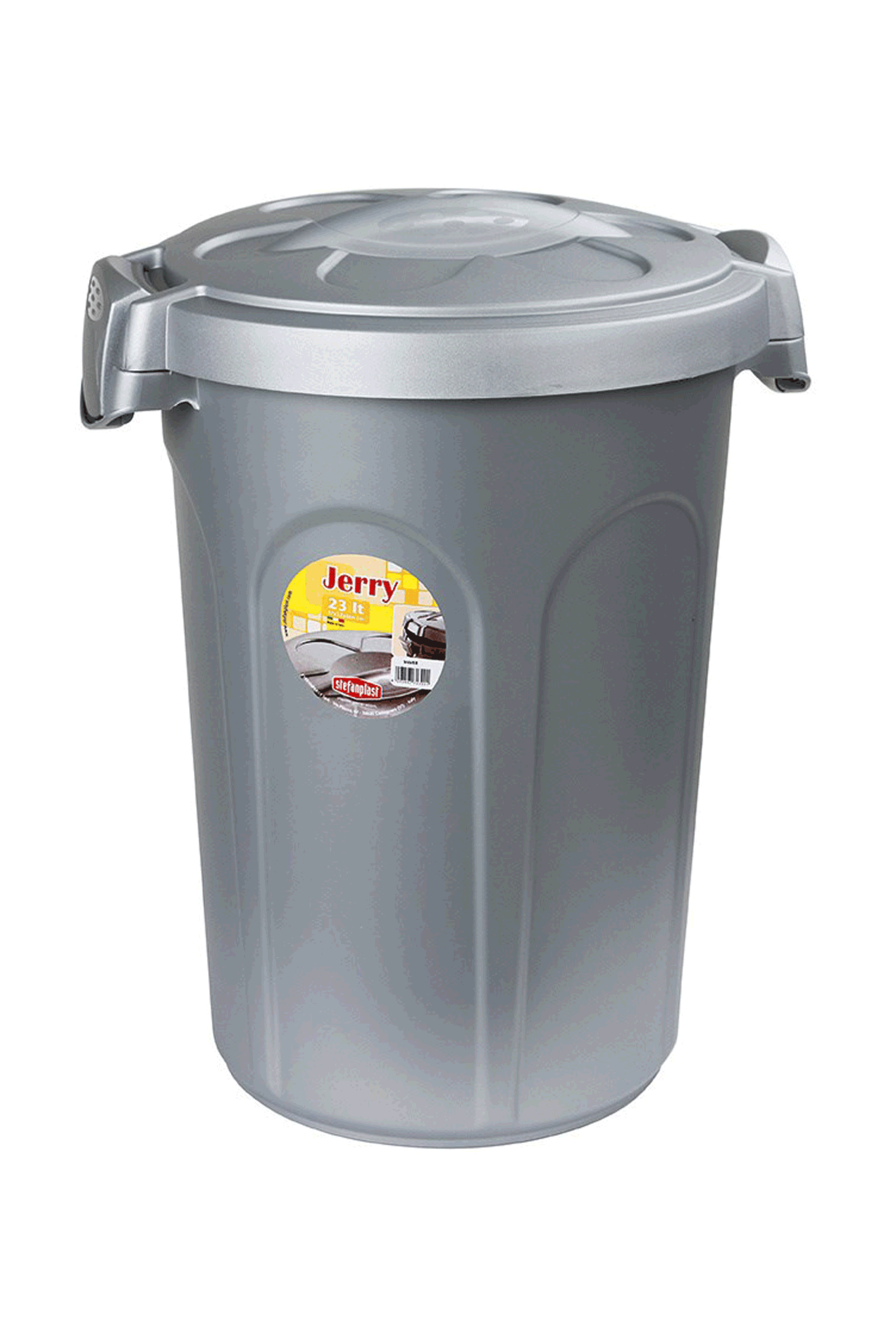 Kerbl Futter Eimer Tom, 16L, 46L