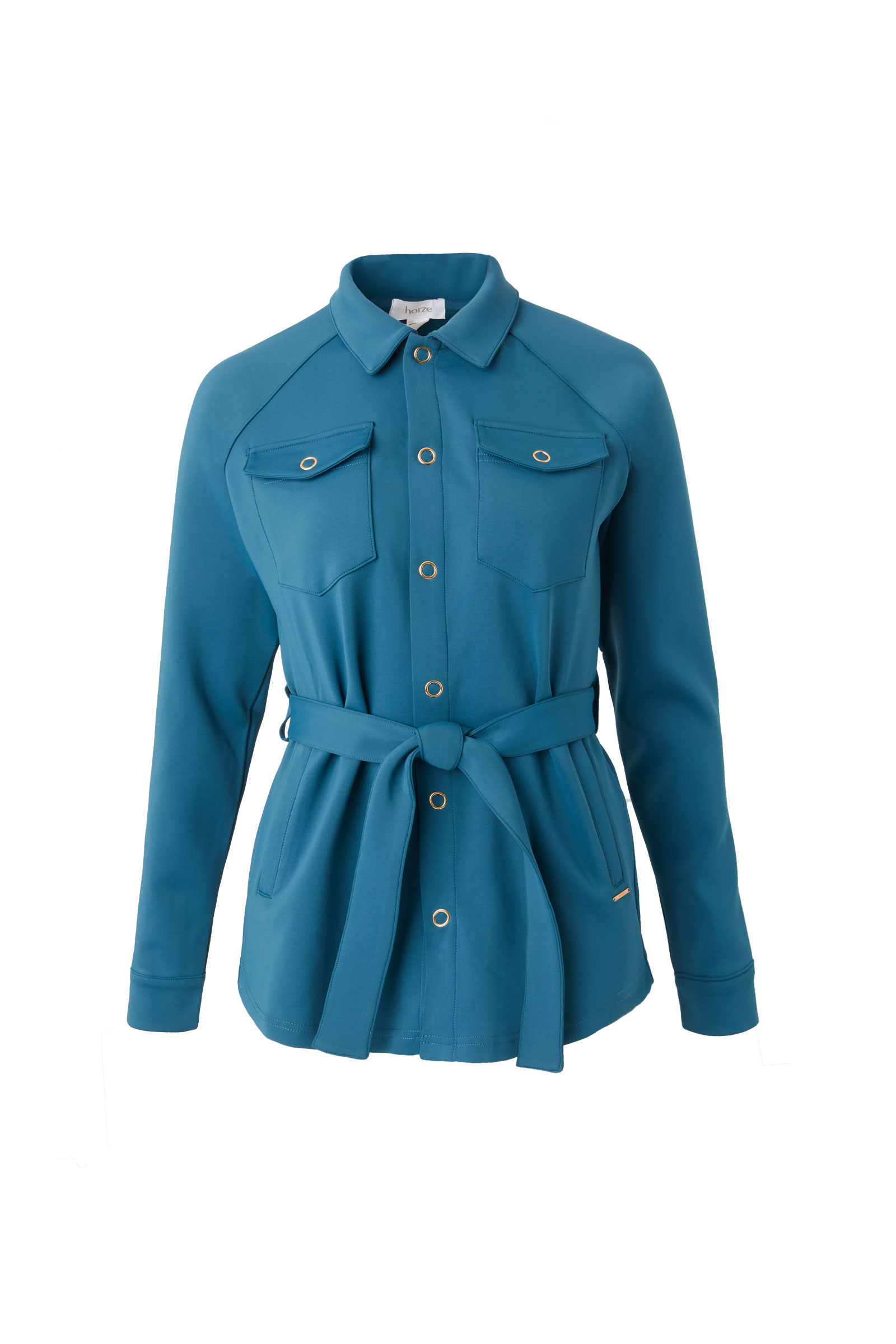 Horze Alyssa Damen Reit-Shirtjacke