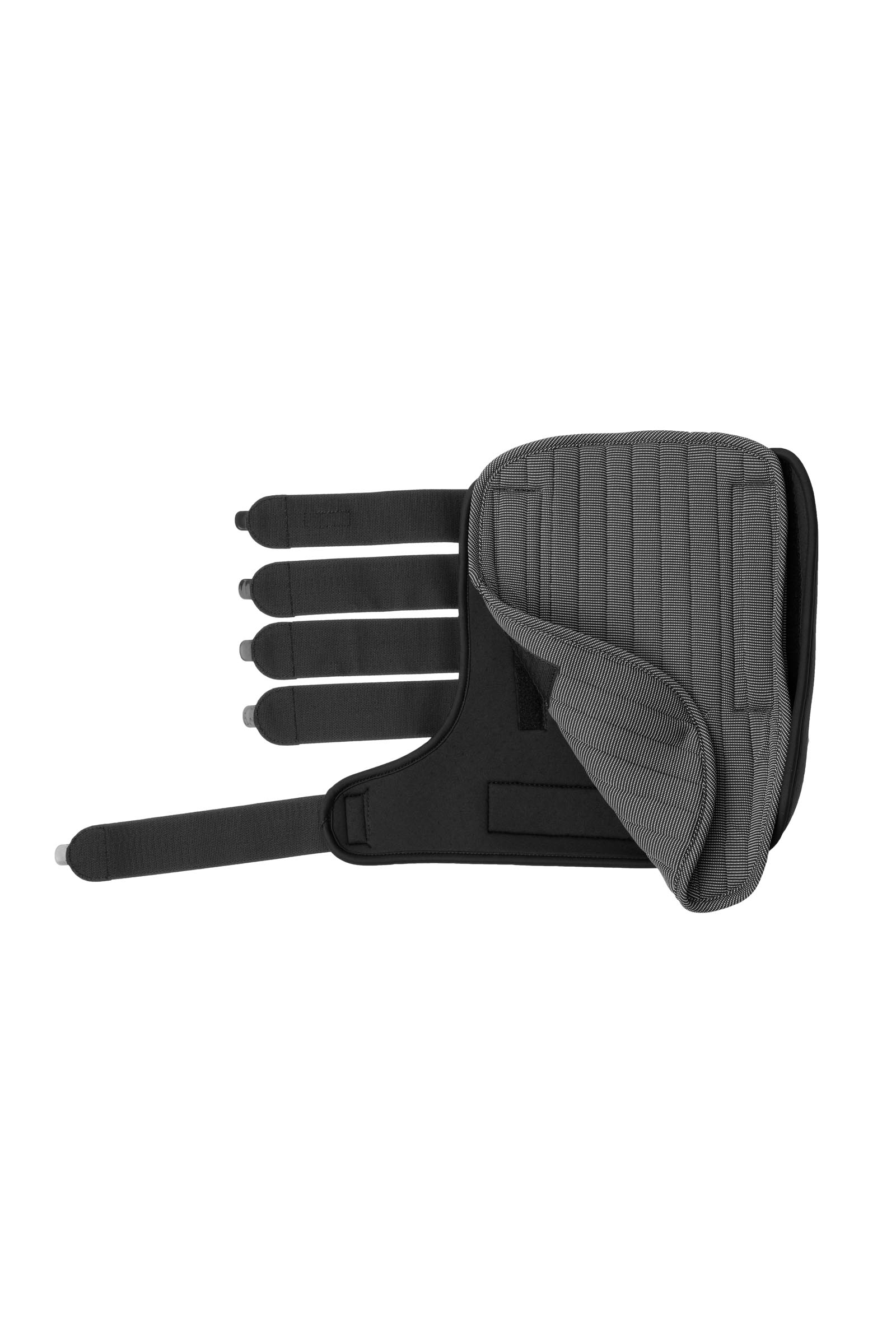 Horze Neopren Stall Gamaschen mit Einlagen