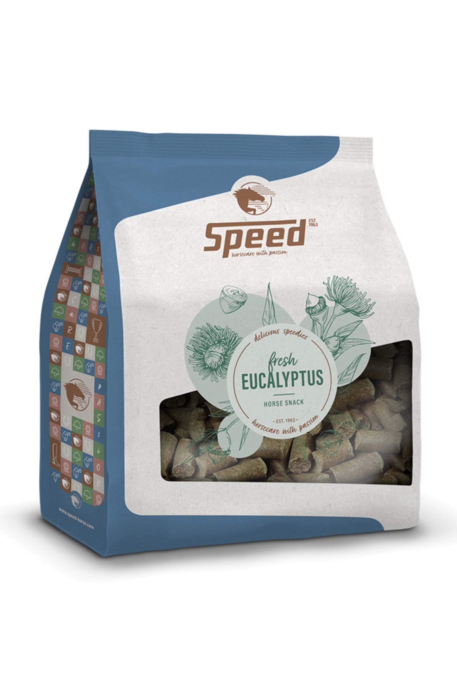 Speed Eucalyptus Delicious Speedies, Leckerli, 5kg