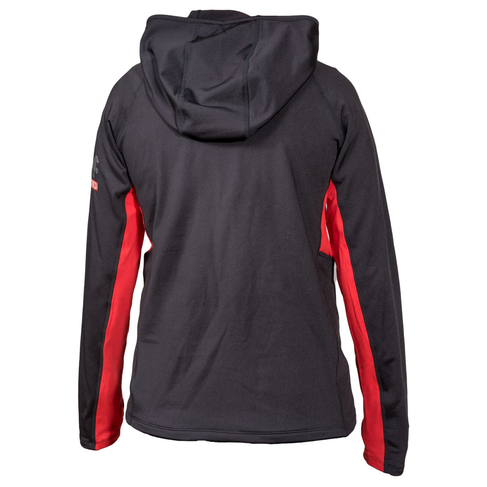 Karlslund Kylja Zip Hoodie mit Kapuze