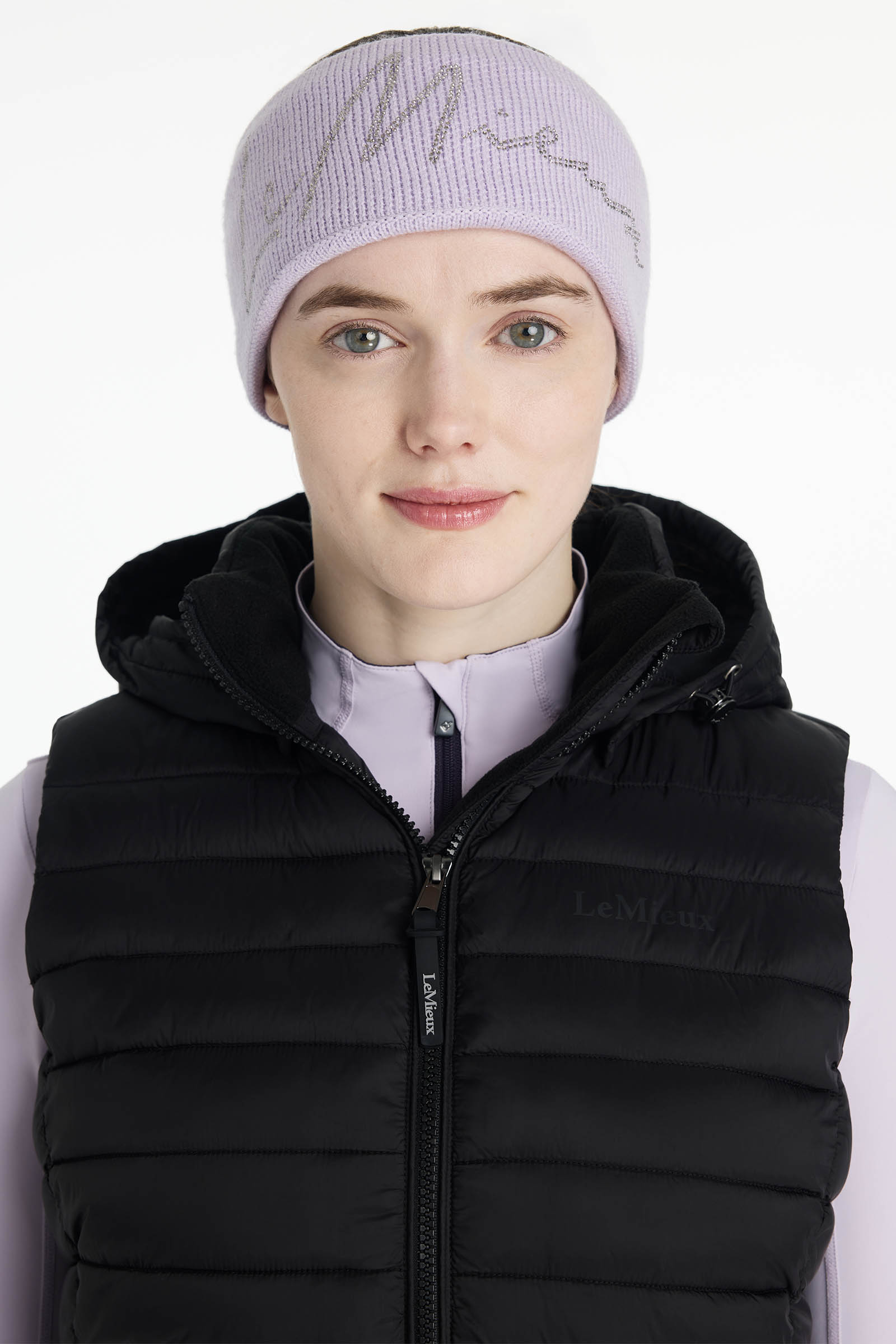 LeMieux Sparkle Stirnband mit Glitzer