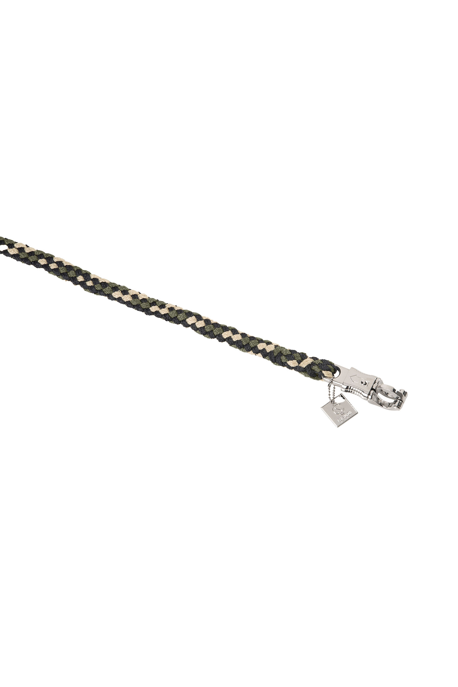 navy-greige-dusty olive Eskadron Classic Sports SS25 Regular Führstrick mit Panikhaken