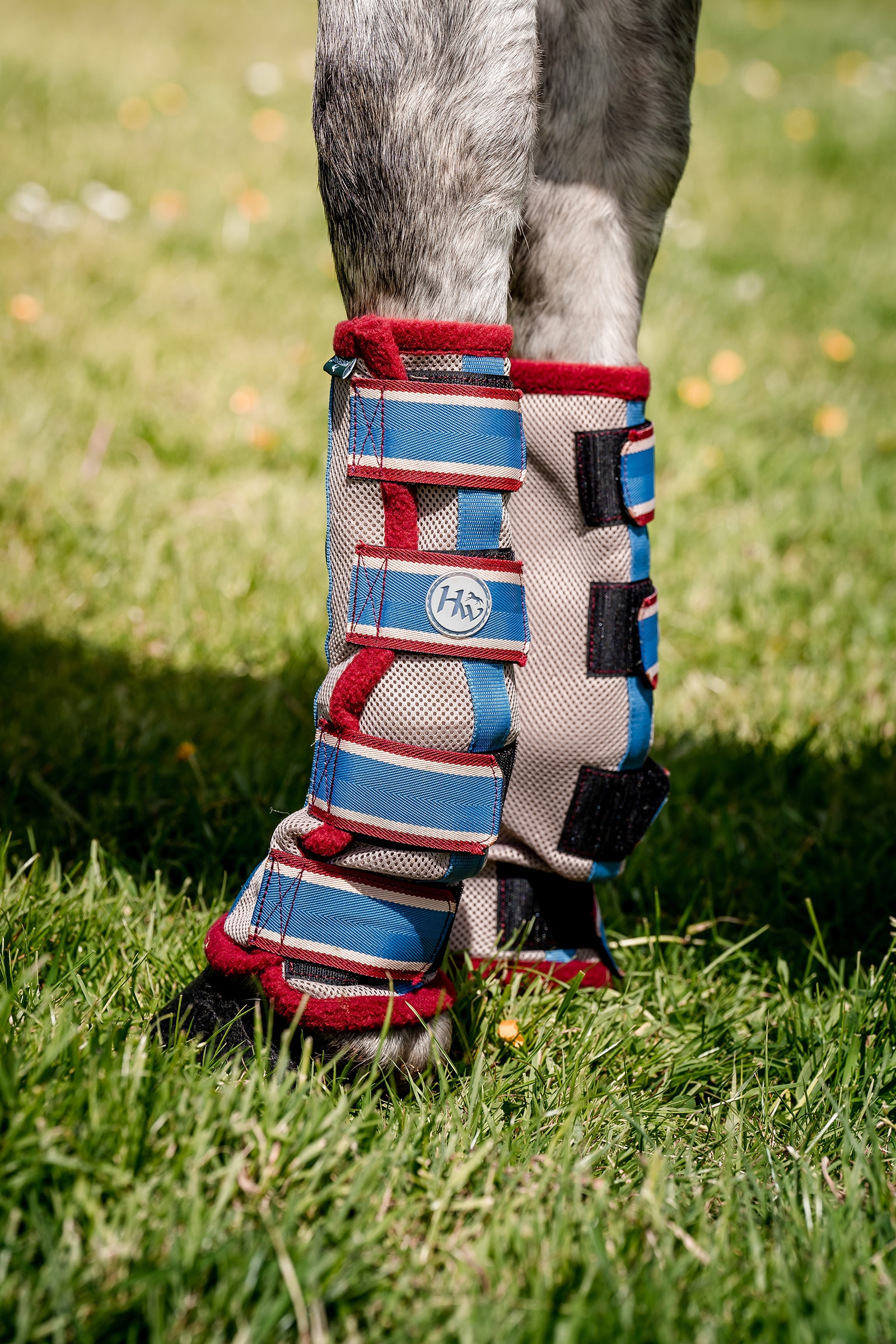 Horseware Fliegen-Gamaschen