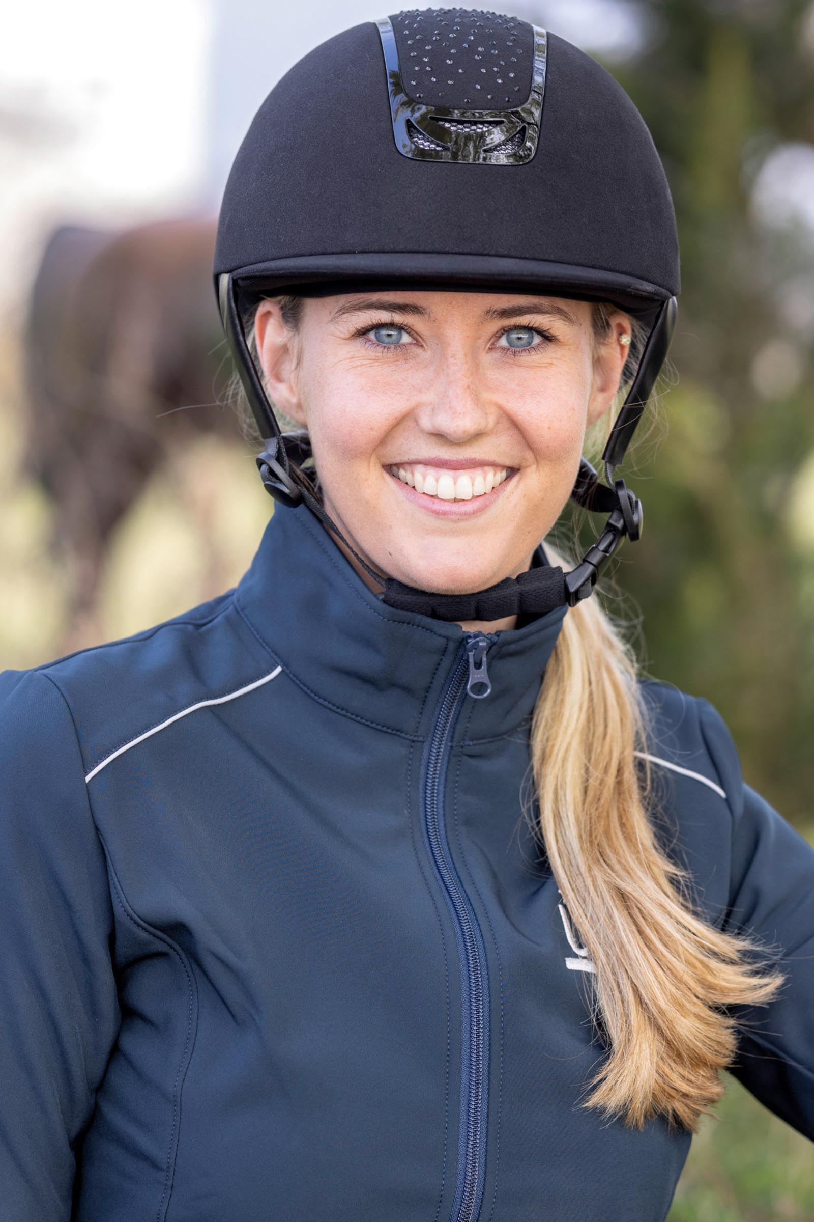 USG Comfort Glory 2.0 Reithelm (EN 1384:2023)