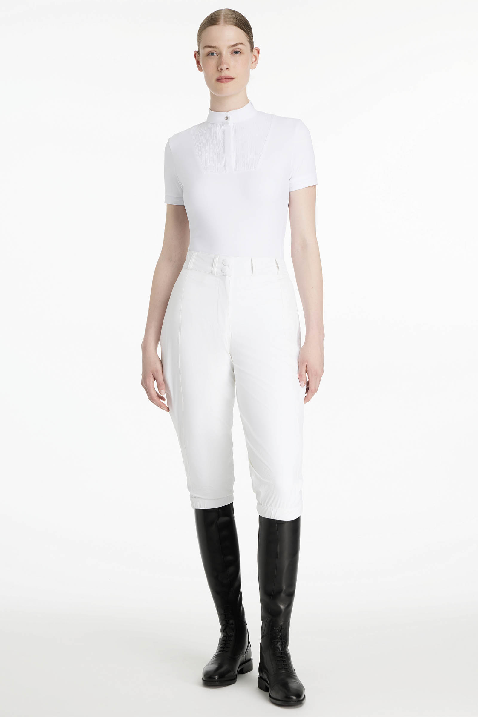 LeMieux Darcey Waterproof 3/4 Over Breeches – wasserdichte ¾-Überziehhose für über die Reithose