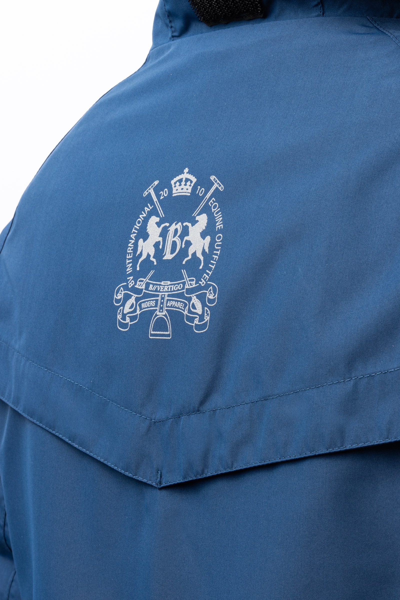 B Vertigo Joanna wasserfester gef&uuml;tterter Damen Regenmantel