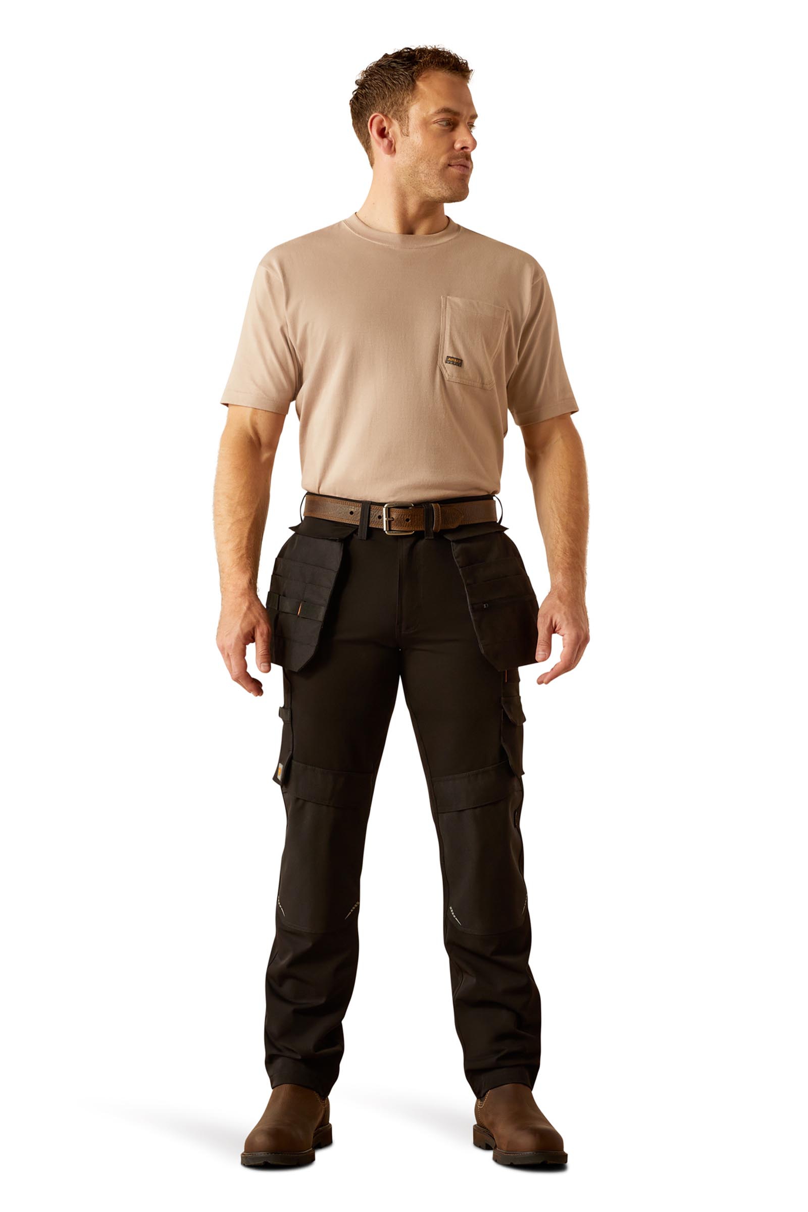 Ariat Rebar Cordura M7 Dynamic Utility Work Herren Arbeitshose