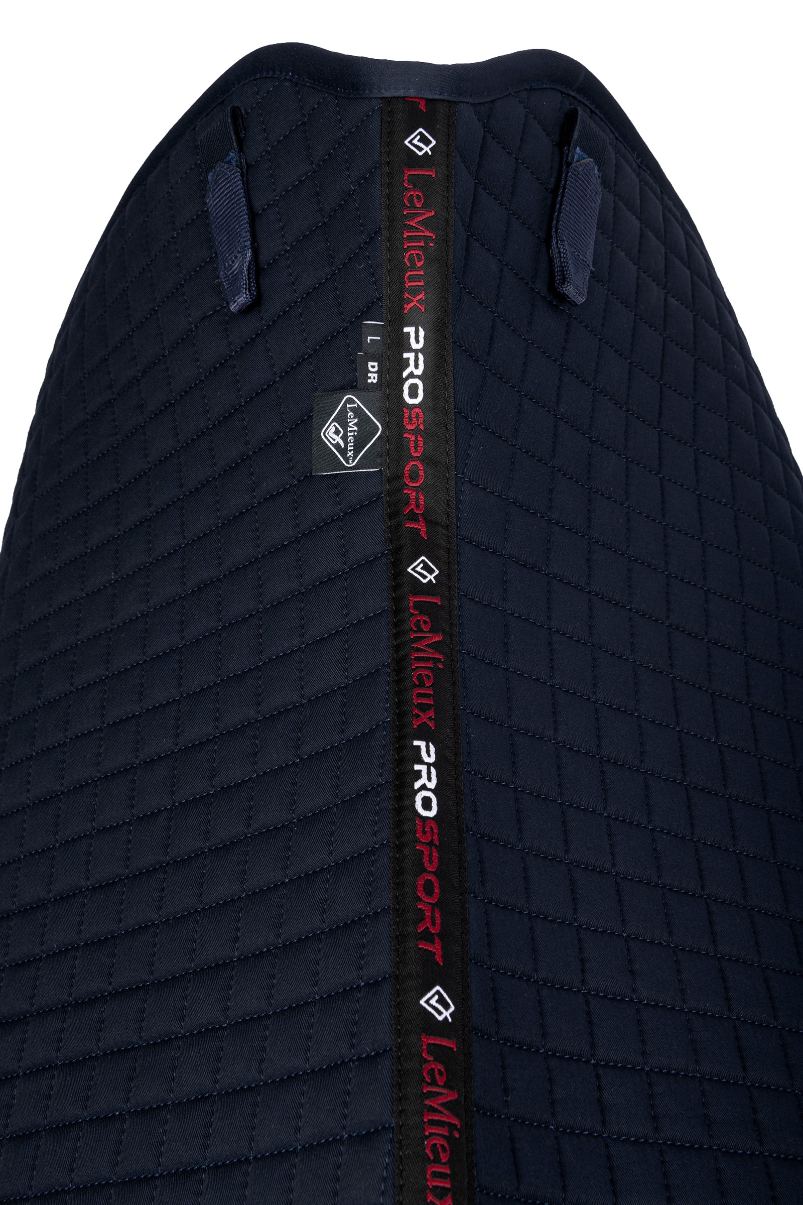 LeMieux Baumwoll Dressurschabracke