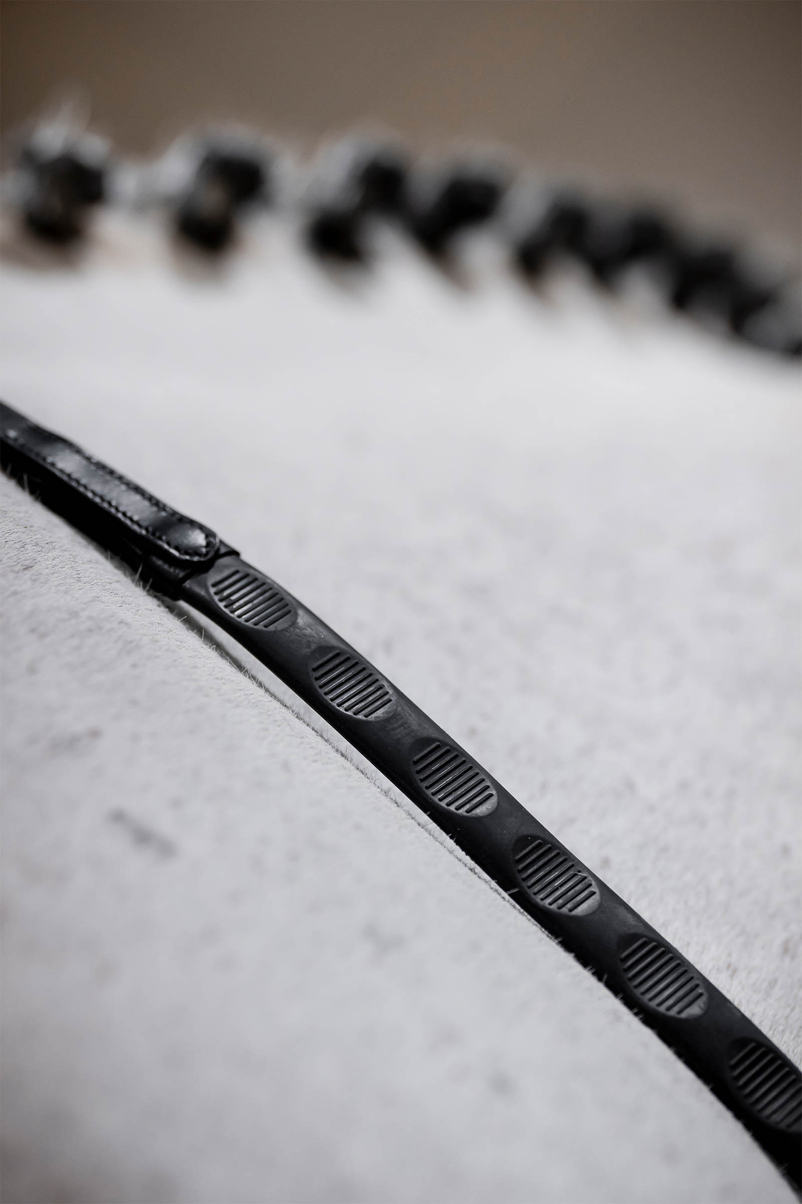 Horseware Gummiz&uuml;gel mit Daumengriff