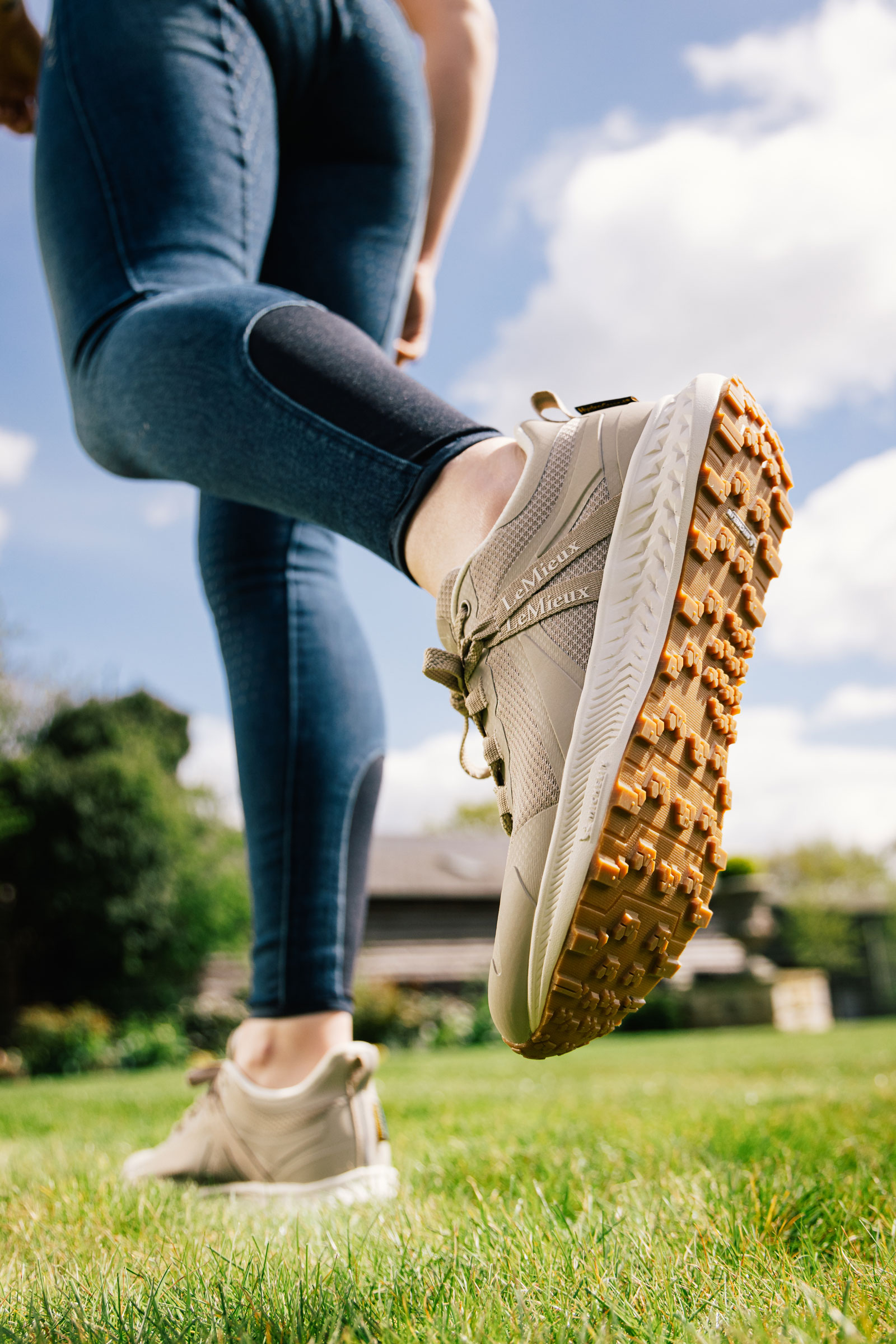 LeMieux Trax wasserdichte Sneaker II