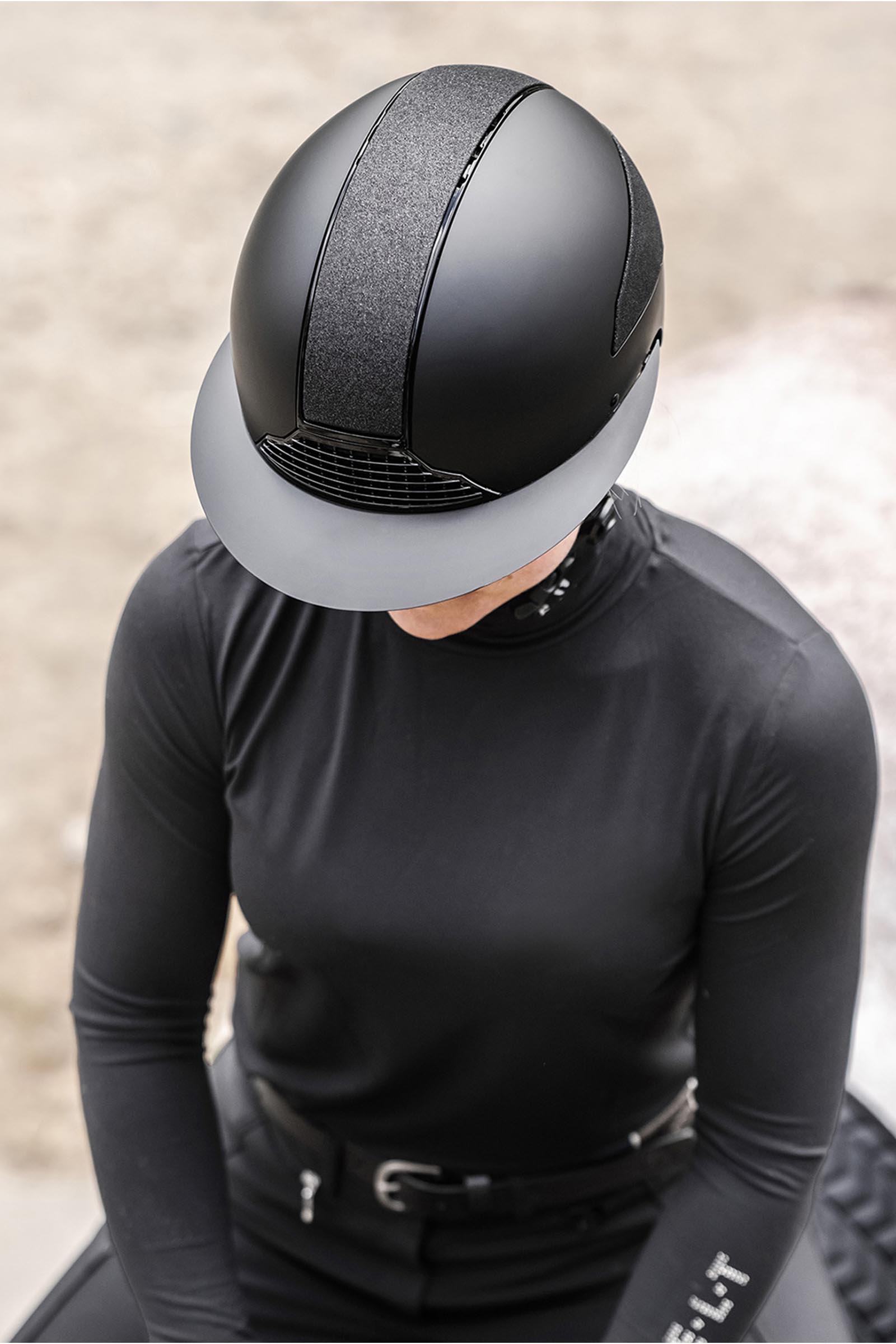 SWING H24 Lady Shine Reithelm