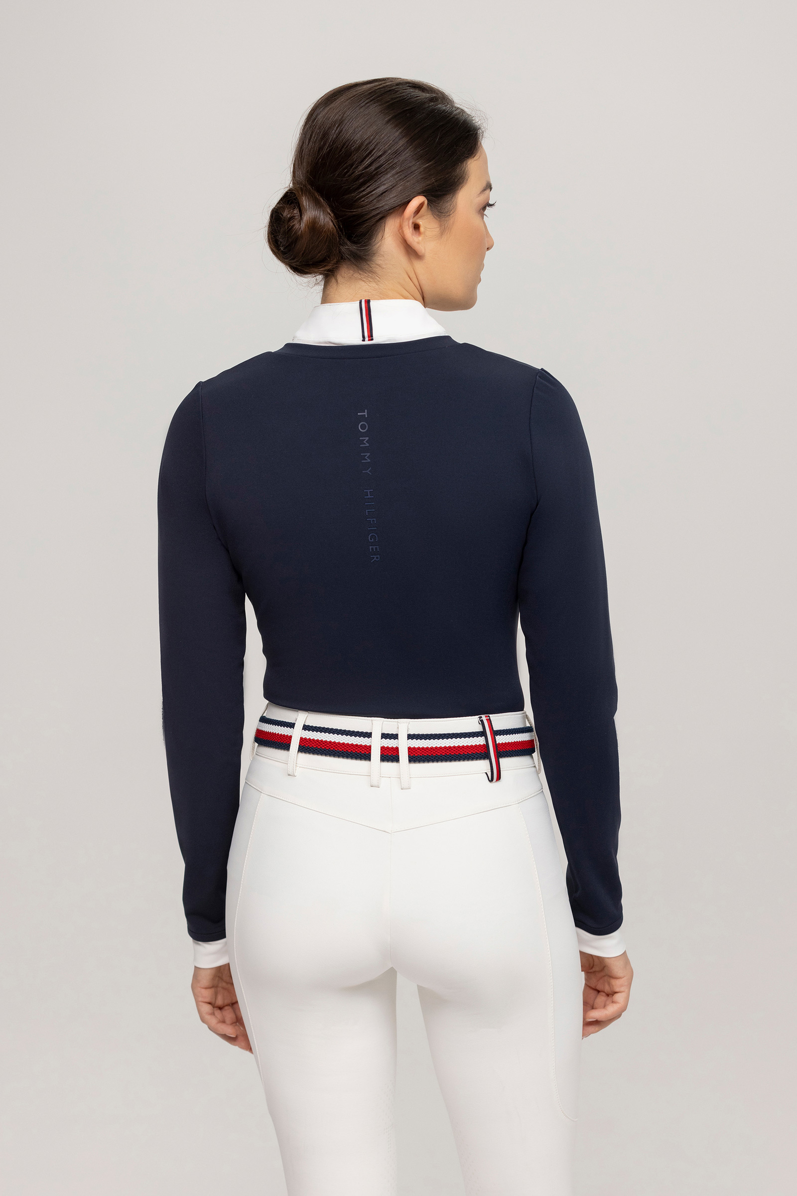 Tommy Hilfiger Equestrian Montana Damen 2-in-1 Turniershirt