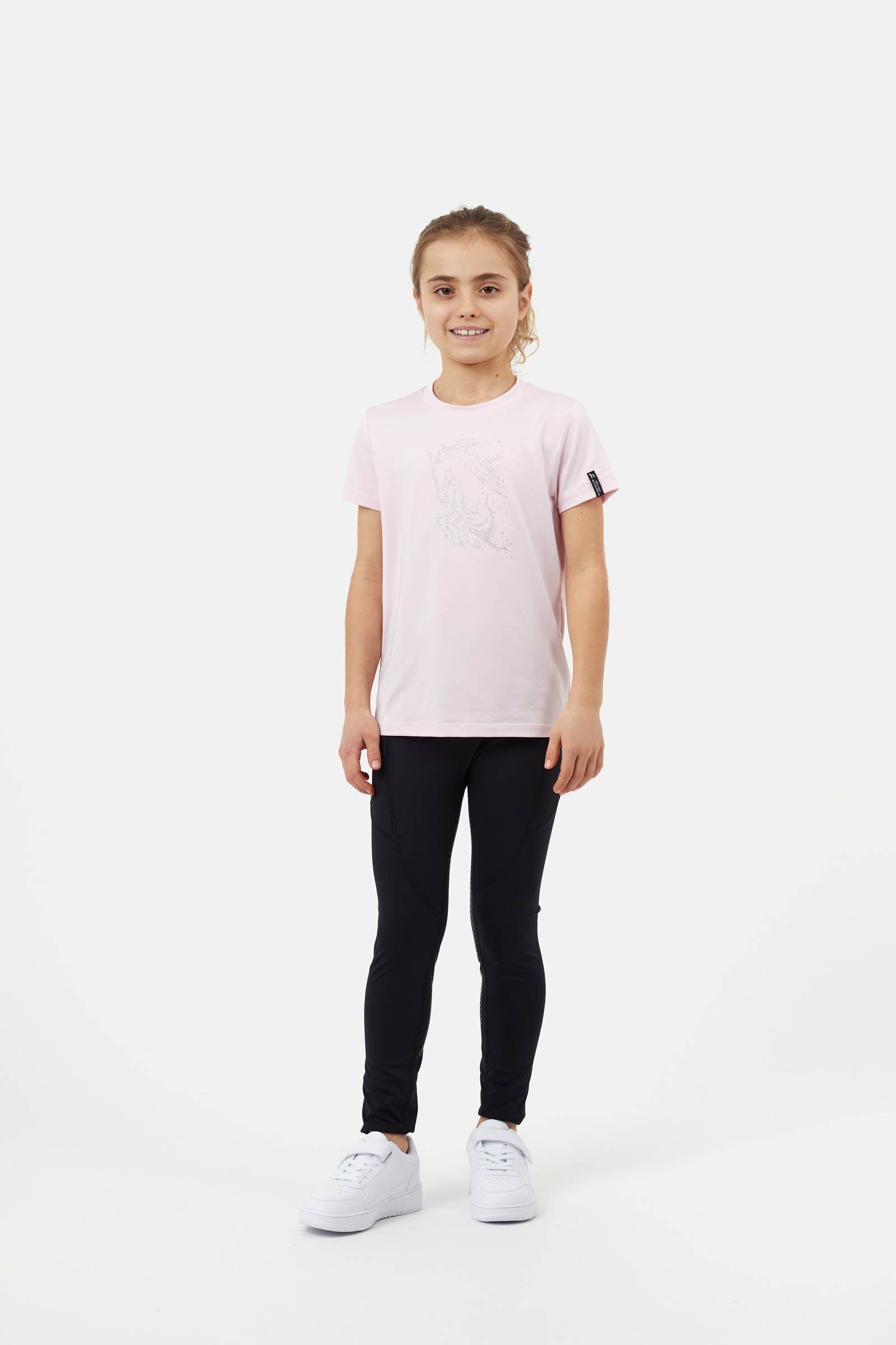 Horze Young Rider Wilda T-Shirt