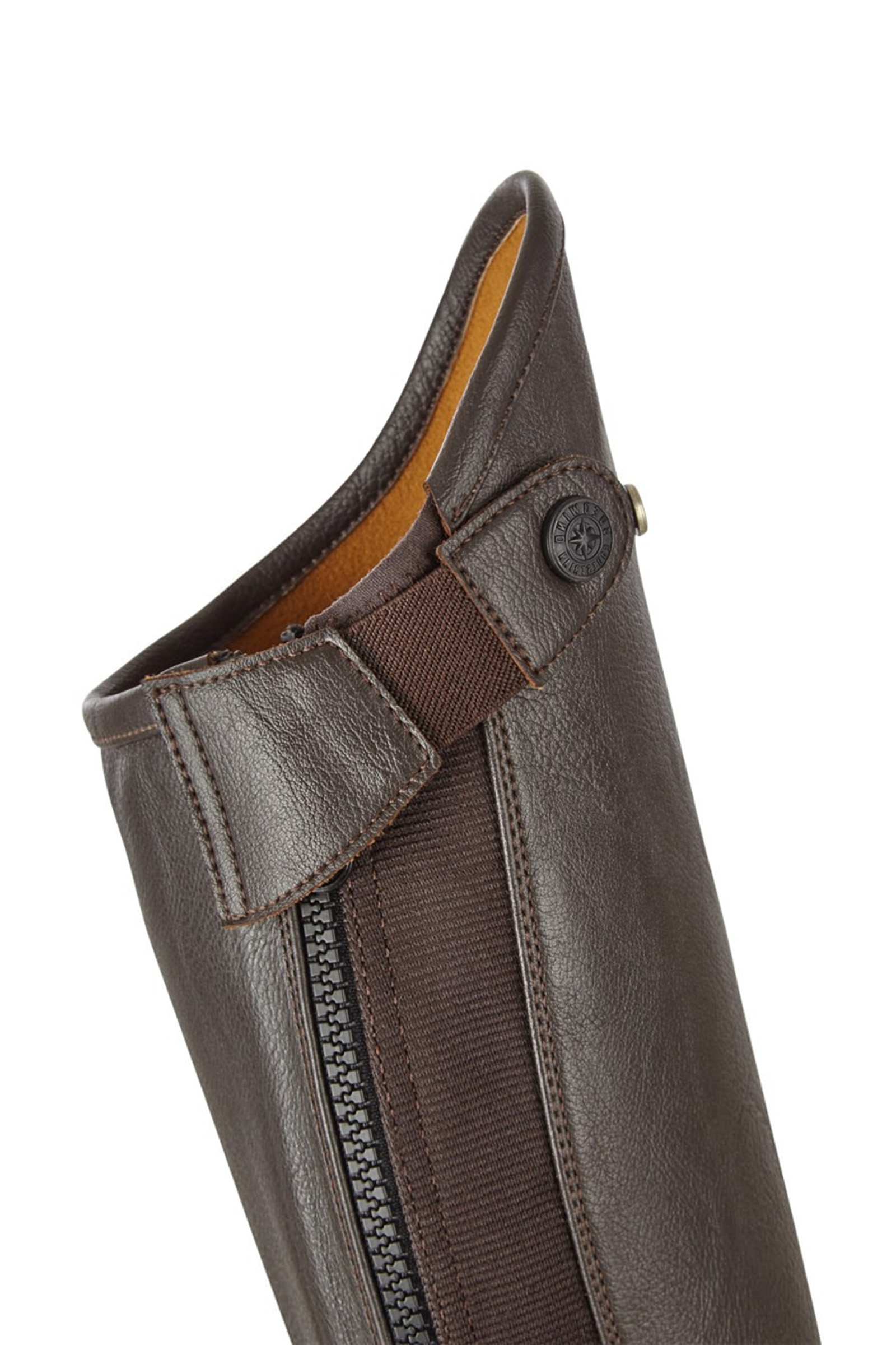 Suedwind Footwear Soft Chap Comfort, back zip