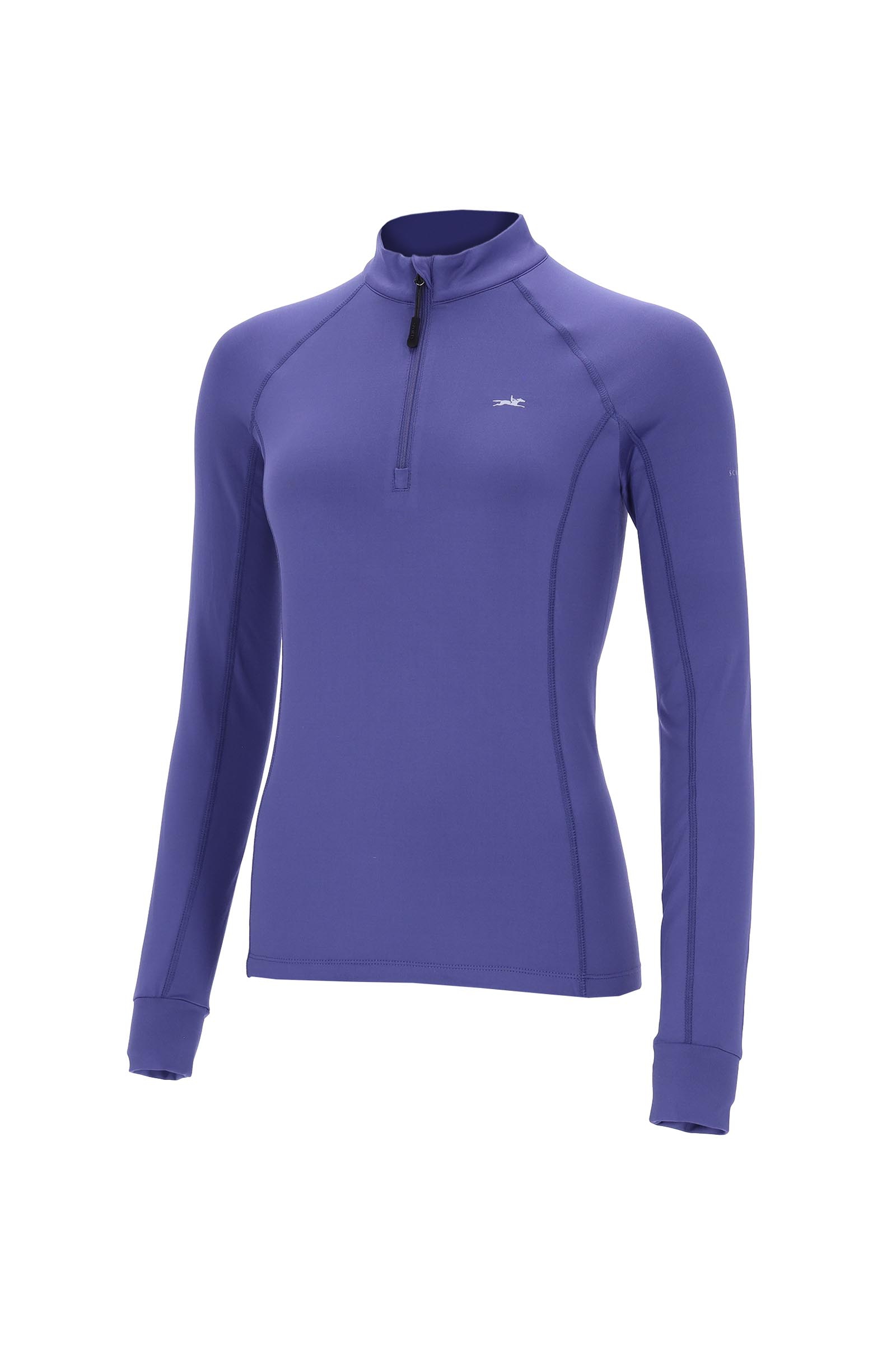 Ink Blue Schockemöhle Sports Winter Page Style Damen Shirt