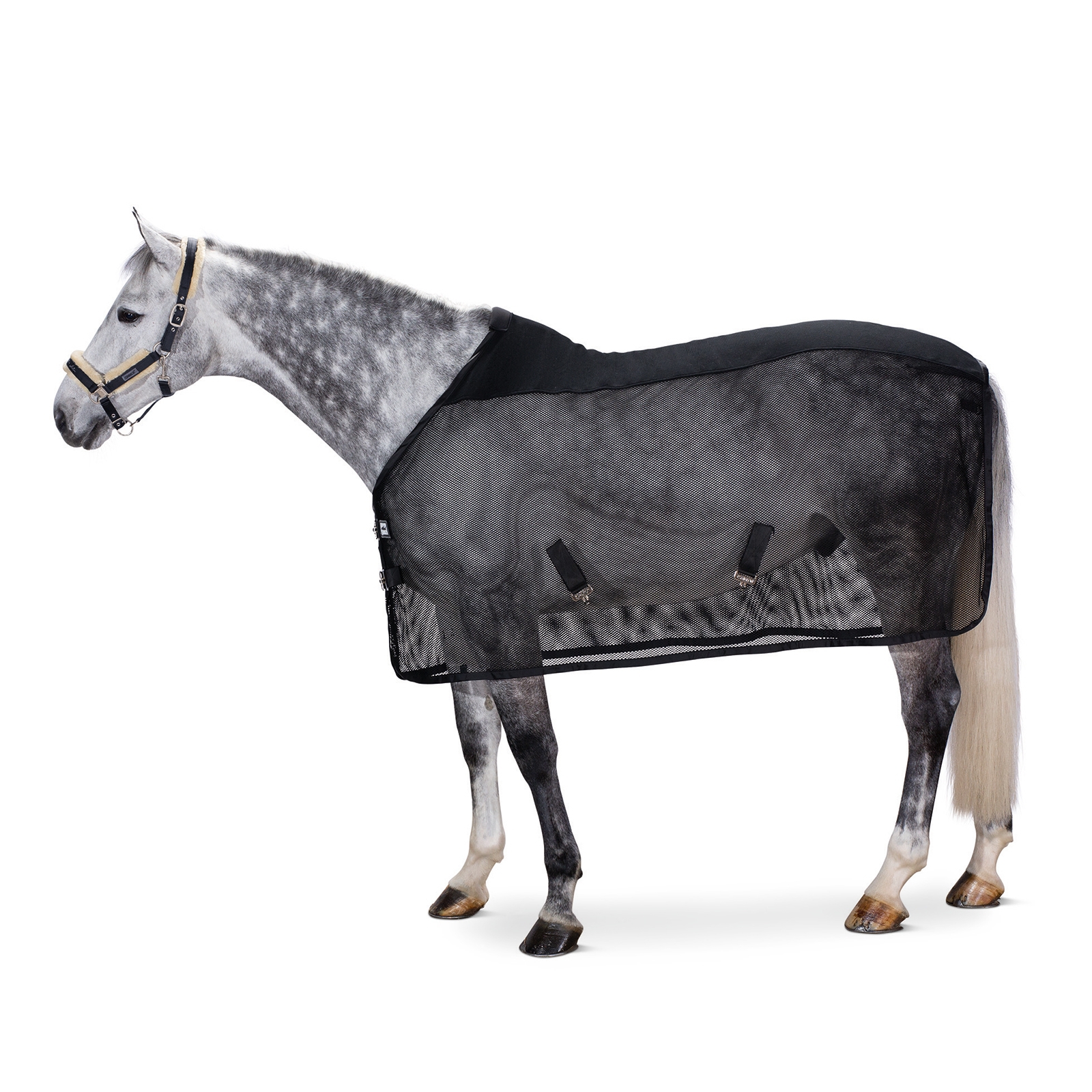 Black Eskadron Pro Cover Dura Fliegendecke