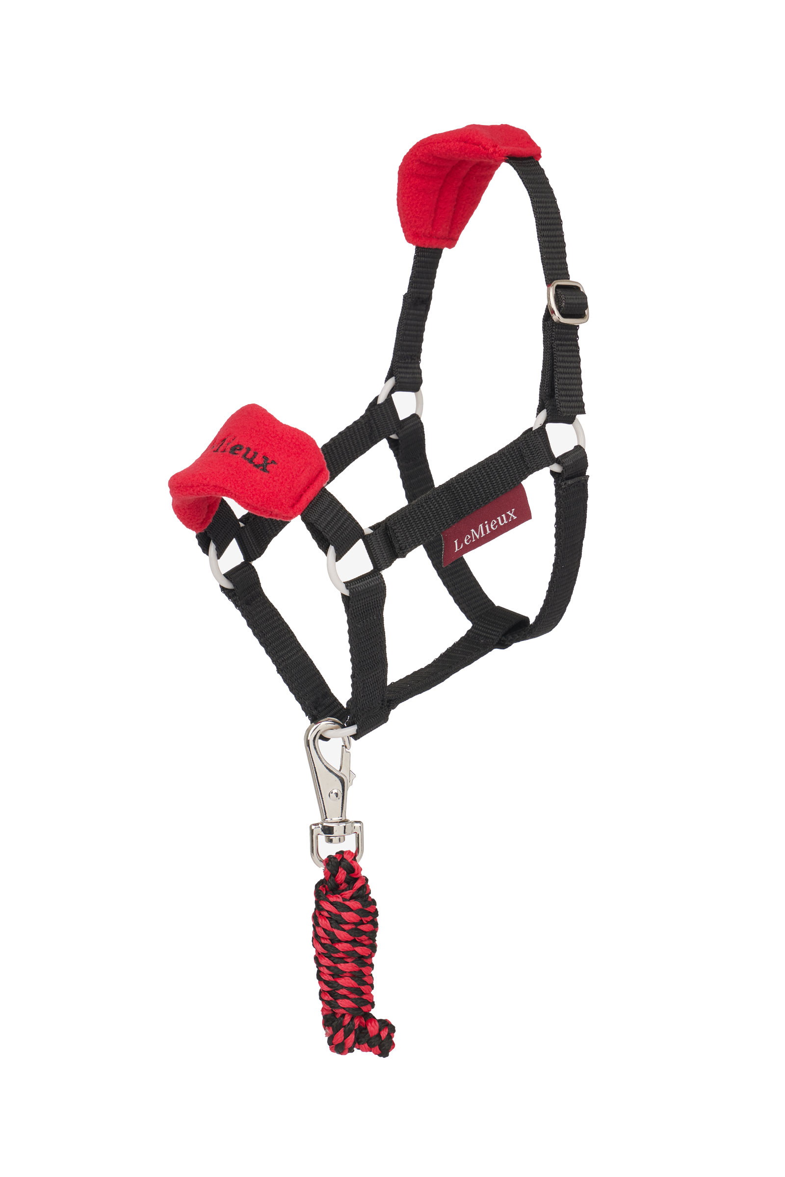 LeMieux Vogue Halfter & Führstrick Set für Steckenpferd