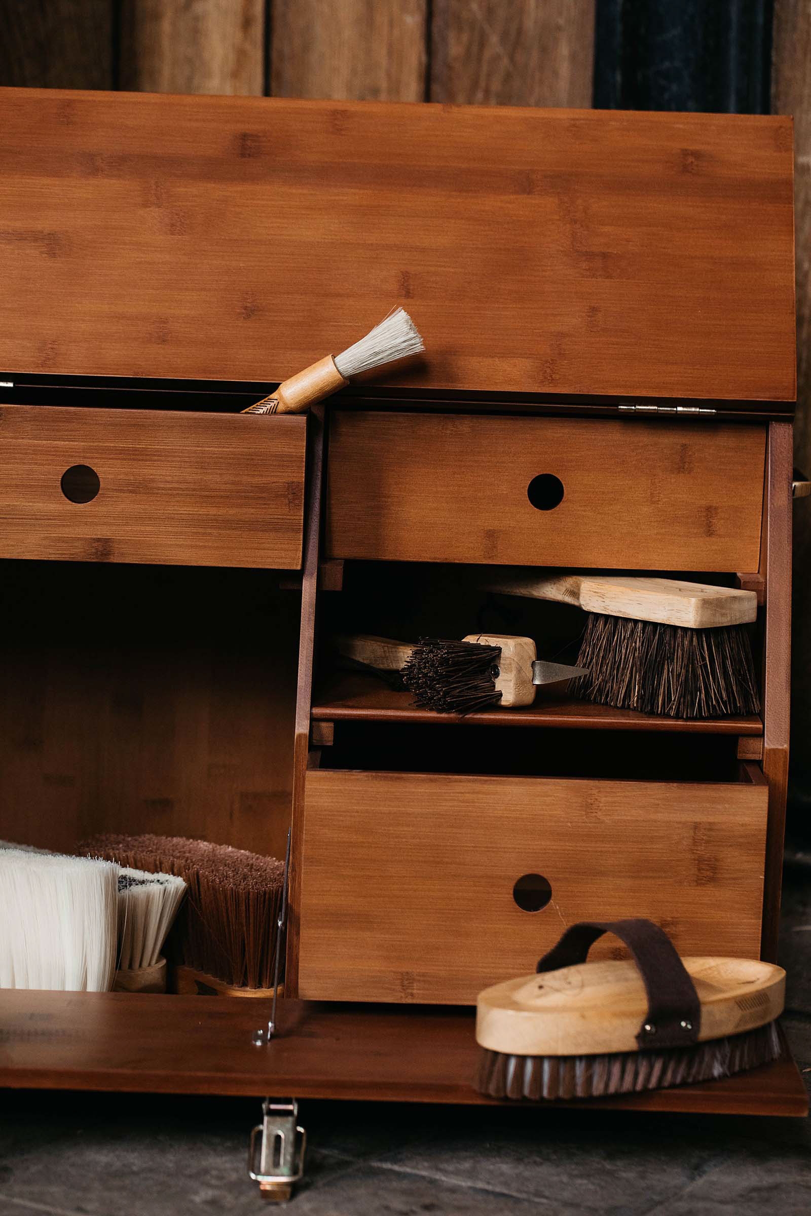 Grooming Deluxe Show Putzkiste