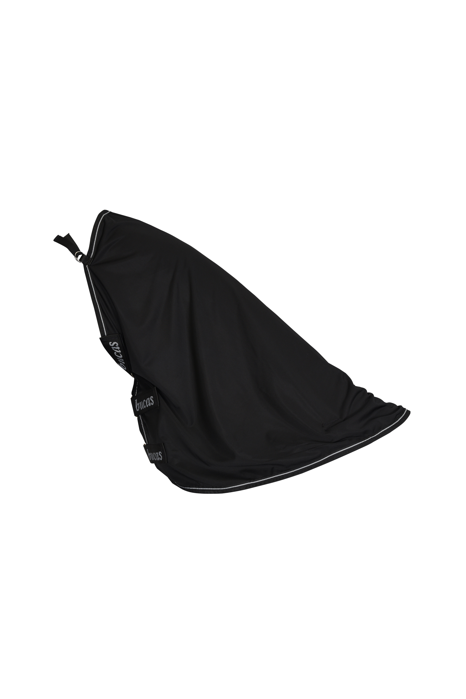 Bucas Power Abschwitzdecke + Halsteil Set