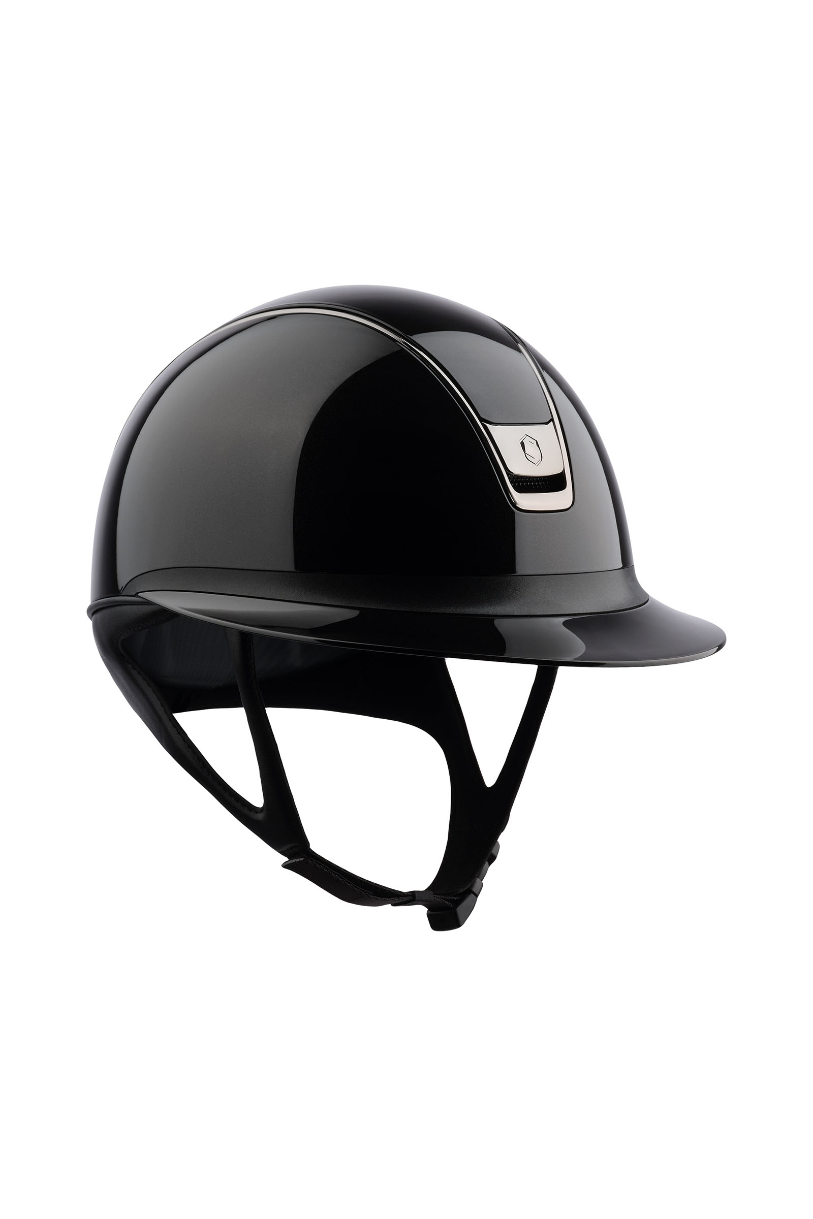 Samshield Miss Shield Glossy mit schwarzem Chrome 2.0