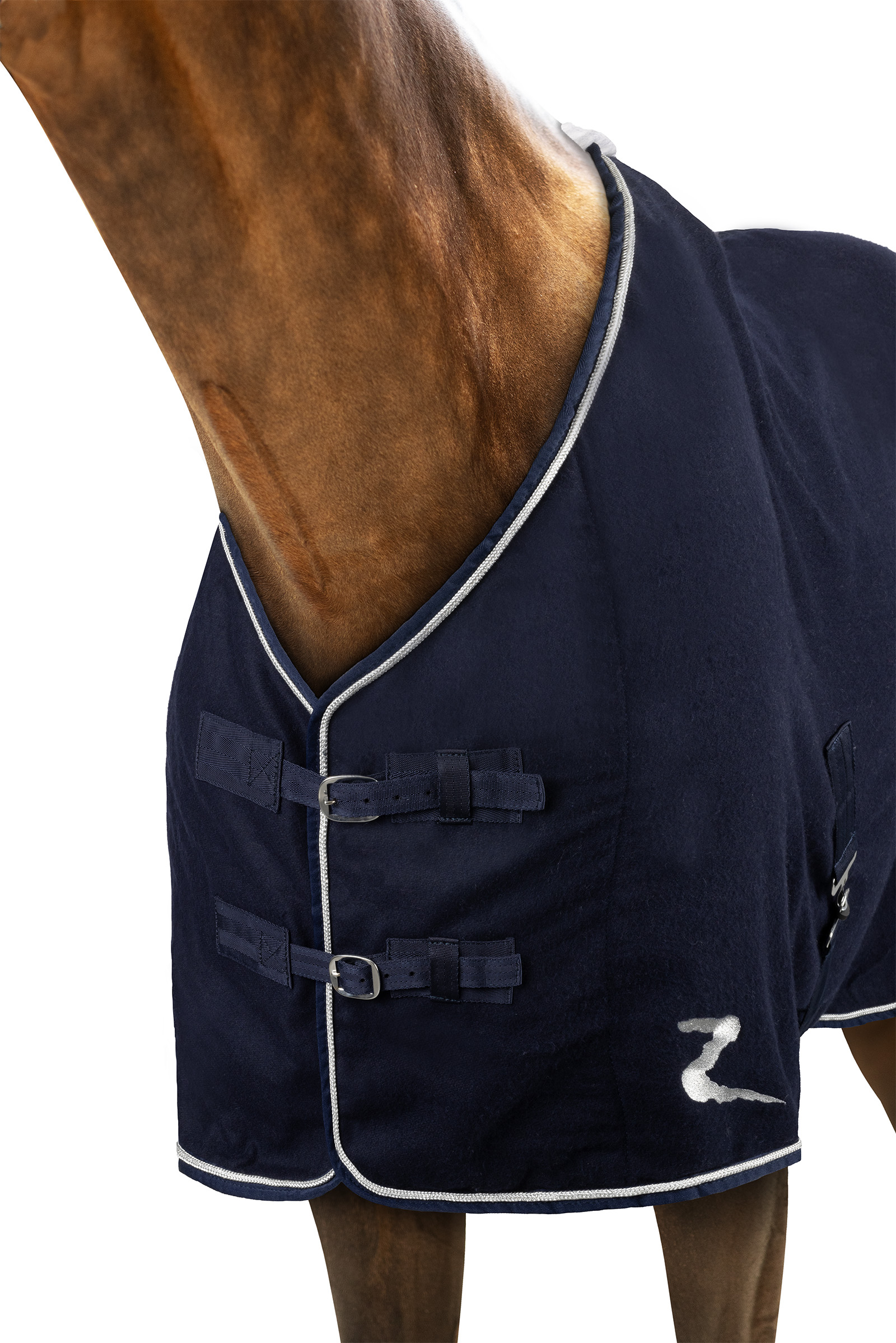 Horze Millau Woll-Abschwitzdecke