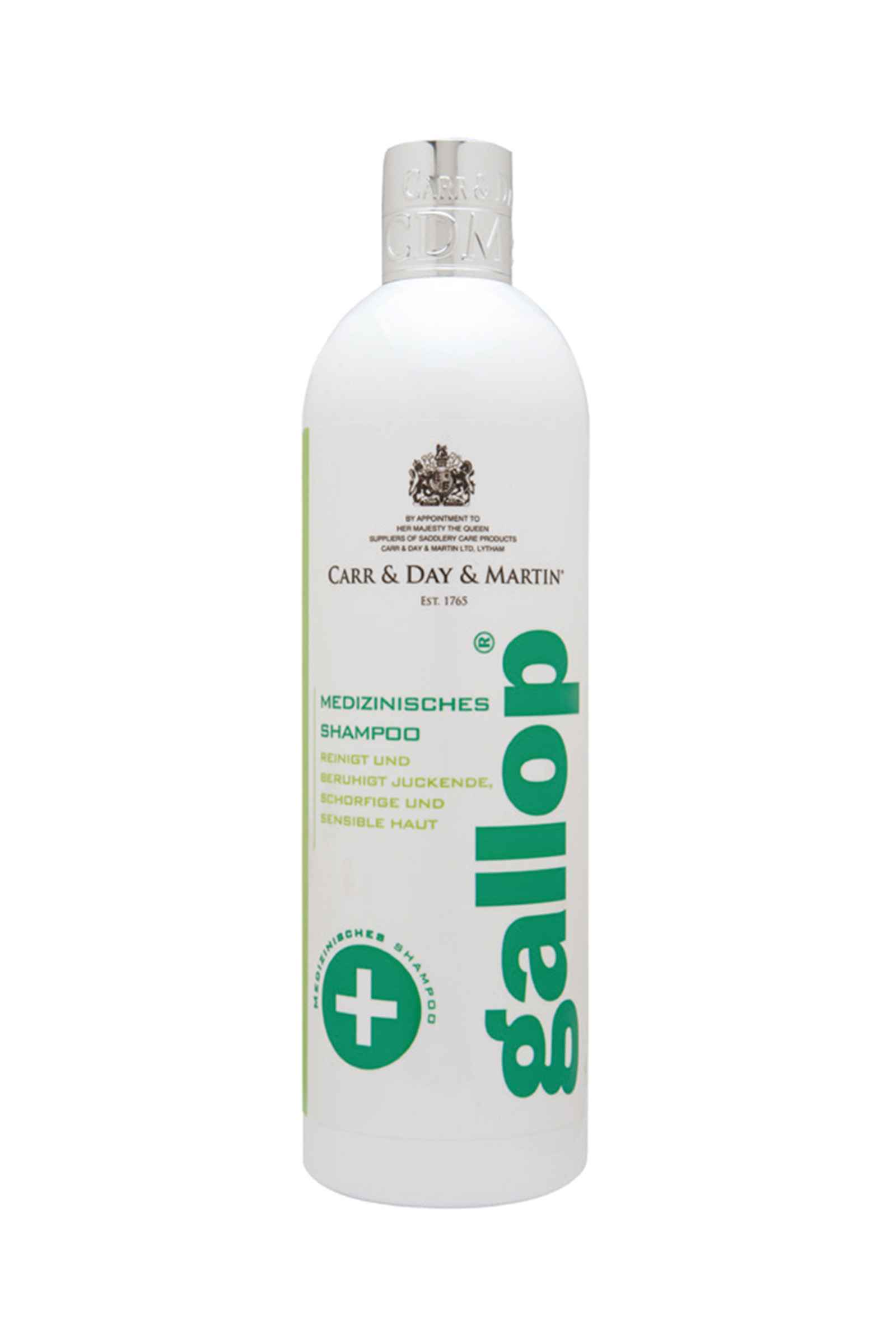 Carr & Day & Martin Gallop Medizinisches Shampoo, 500 ml