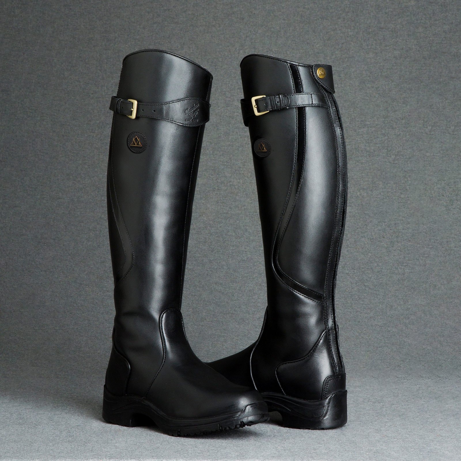 Mountain Horse Snowy River Damen Winterreitstiefel