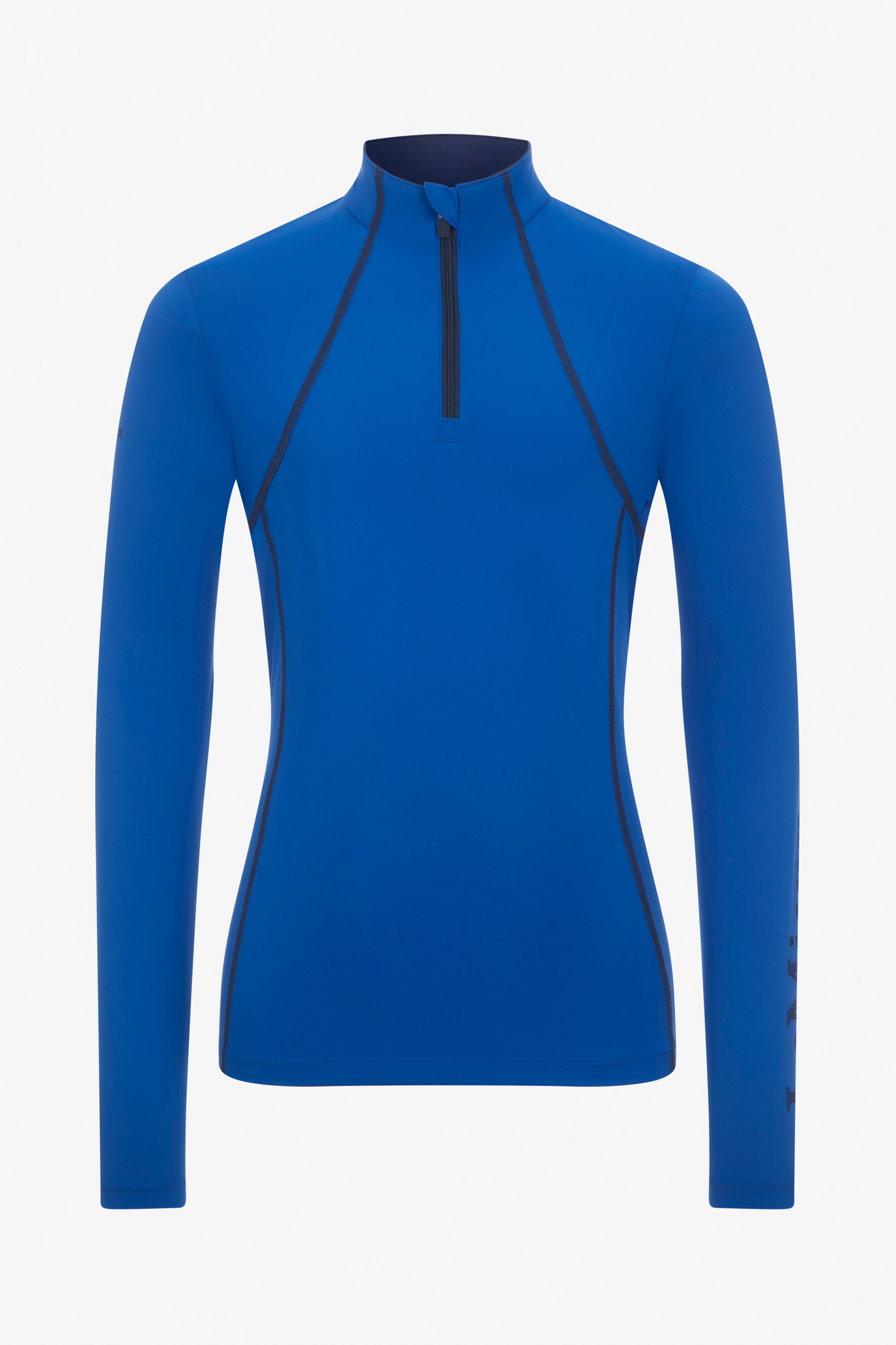 Benetton Blue LeMieux Young Rider Baselayer Shirt