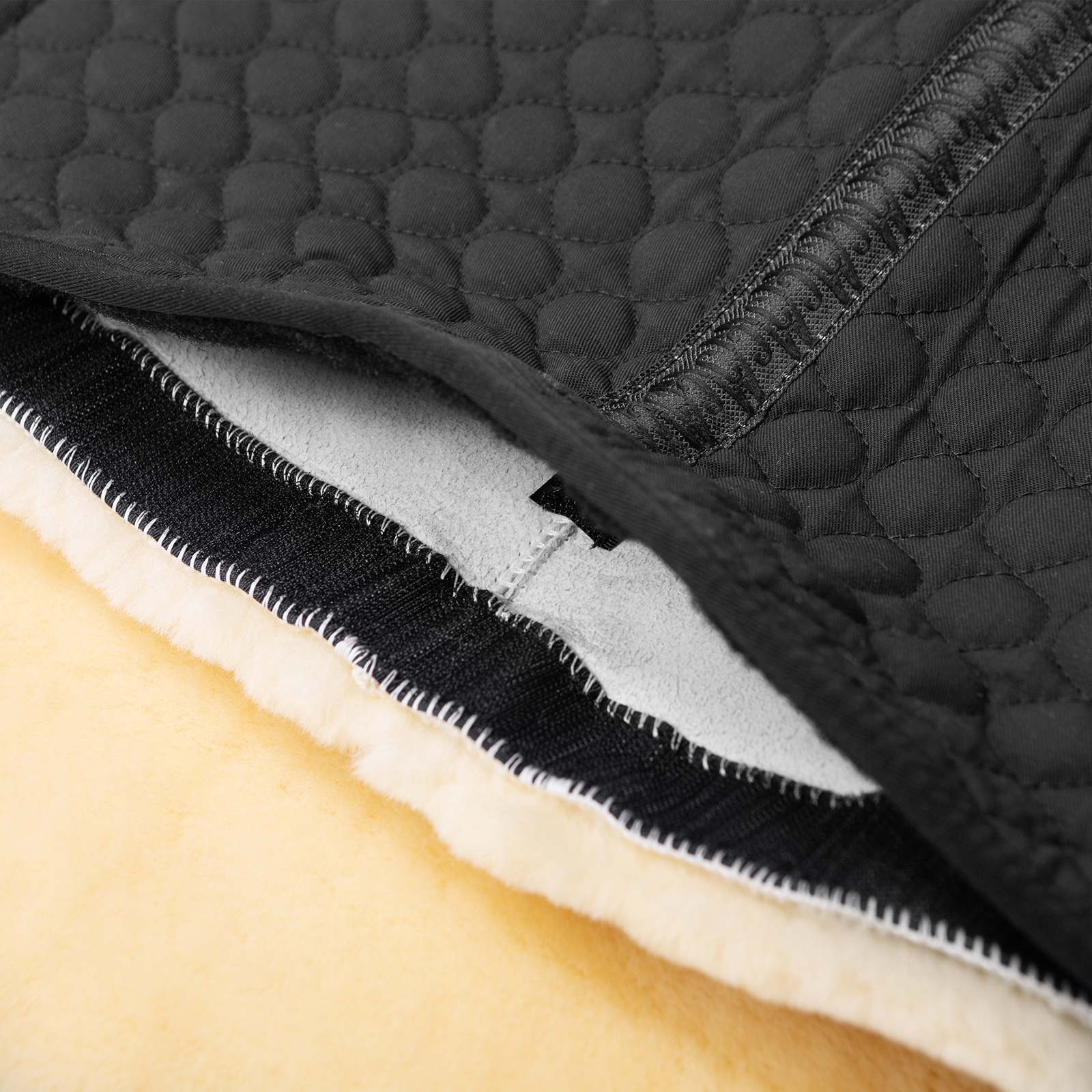 Christ Westernpad Roundskirt mit Einschubtasche