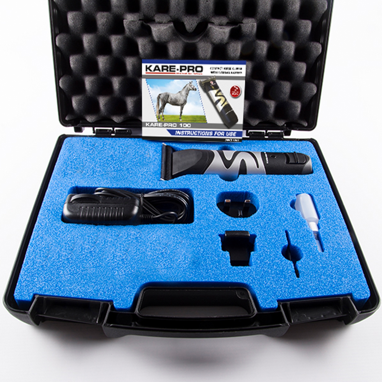 Liveryman Kare Pro 100, kabellos