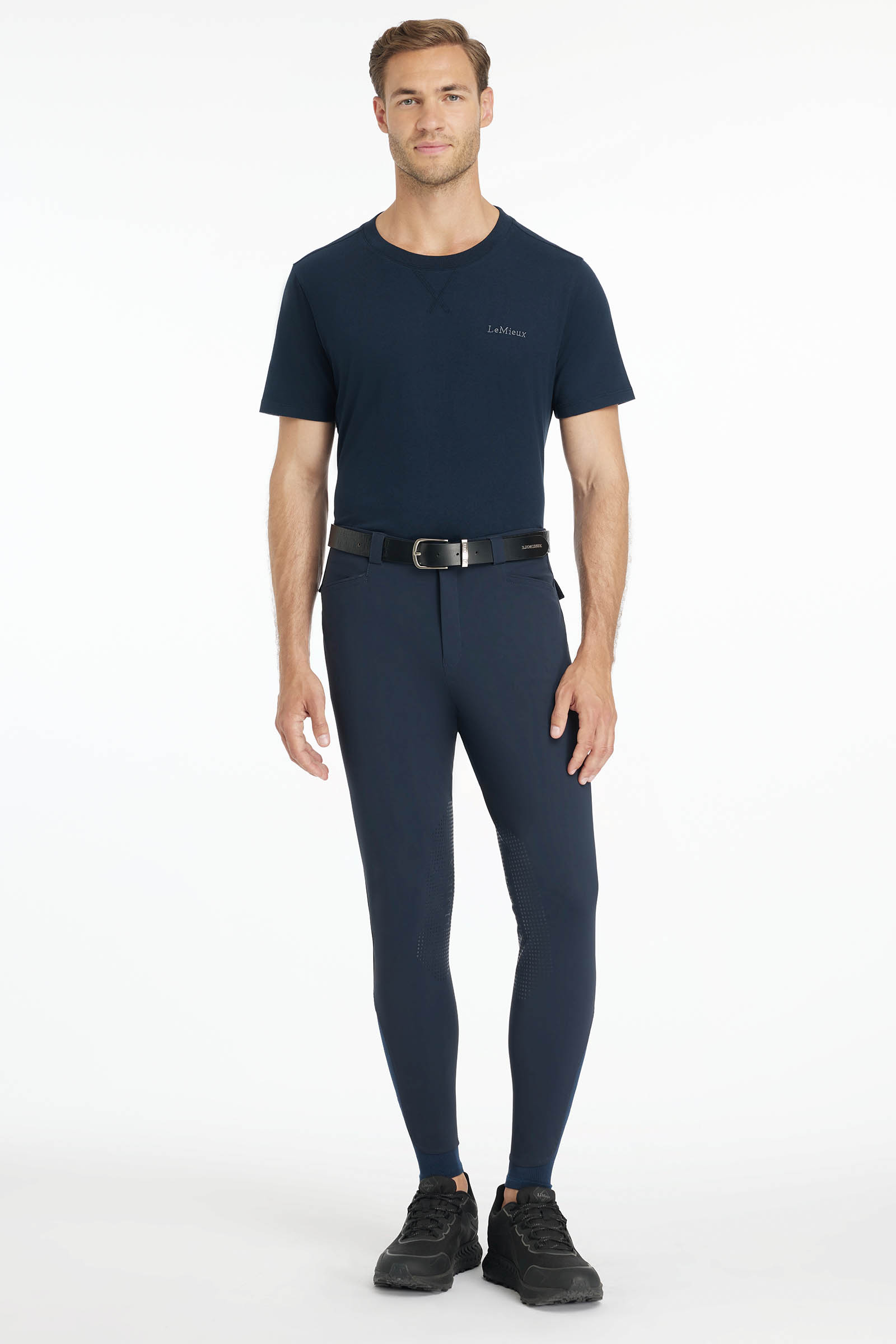 LeMieux Herren-Sportritthose