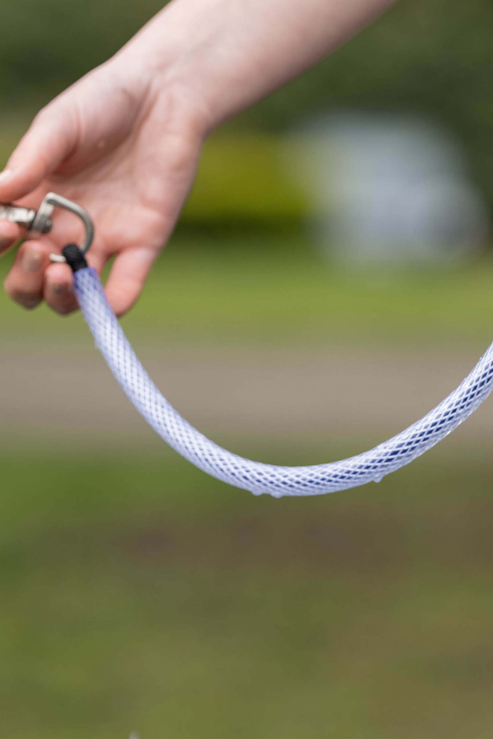 Back on Track Easy Clean Schweifkordel