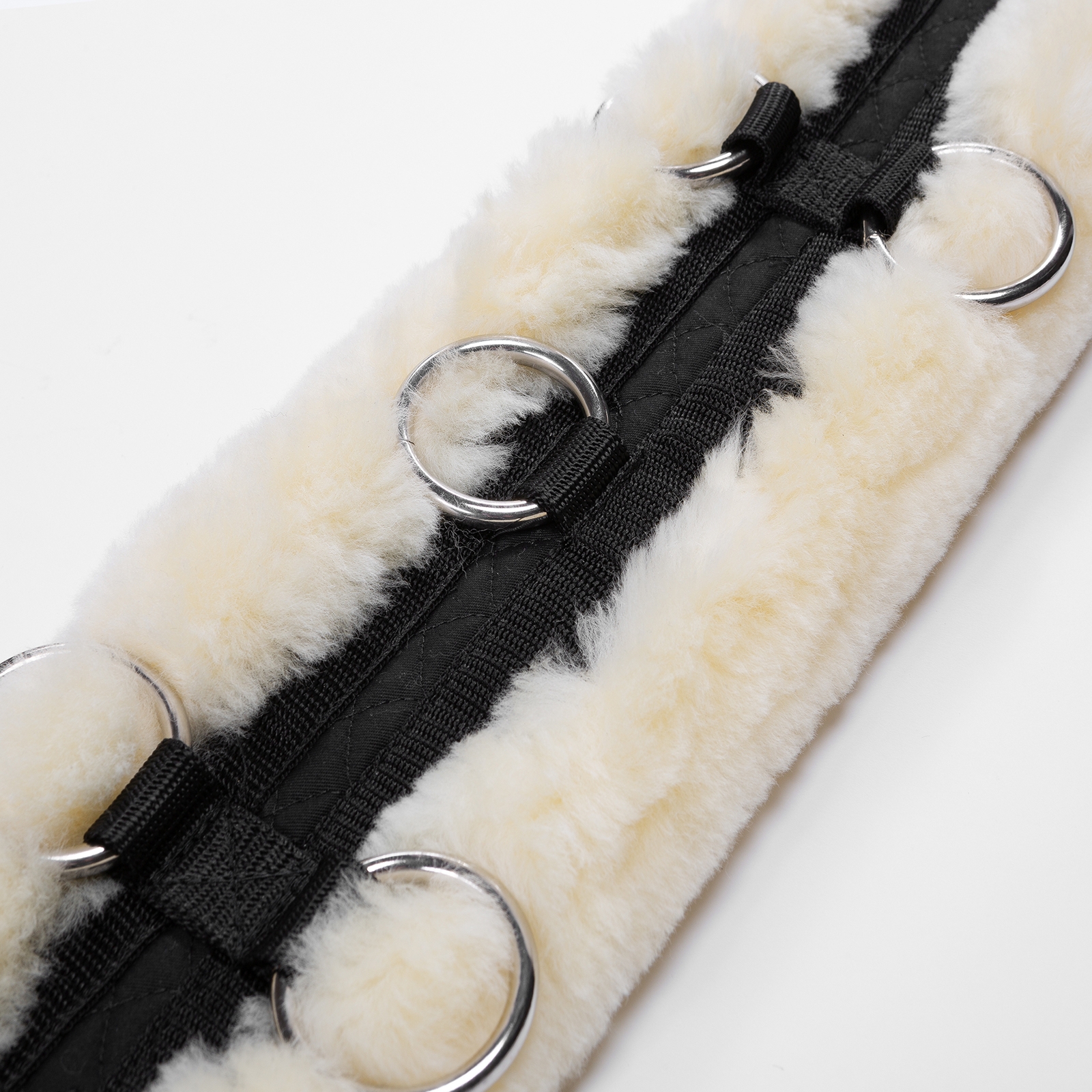 Christ Lammfell Longiergurt