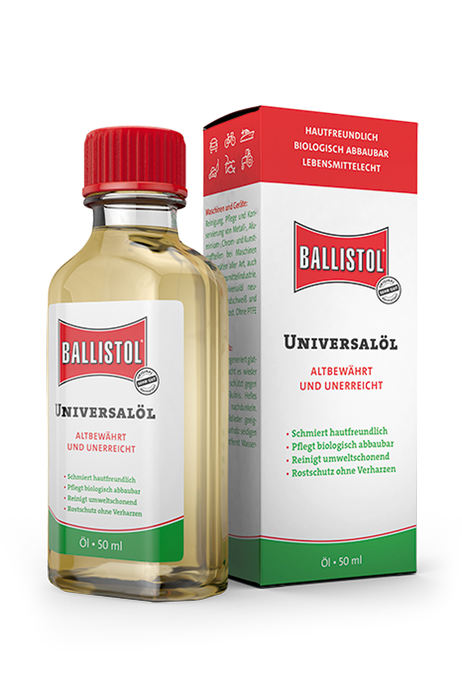 Ballistol Universal&ouml;l, 50 ml