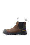 Ariat Treadfast Chelsea wasserdichte Herrenstiefeletten mit Stahlkappe