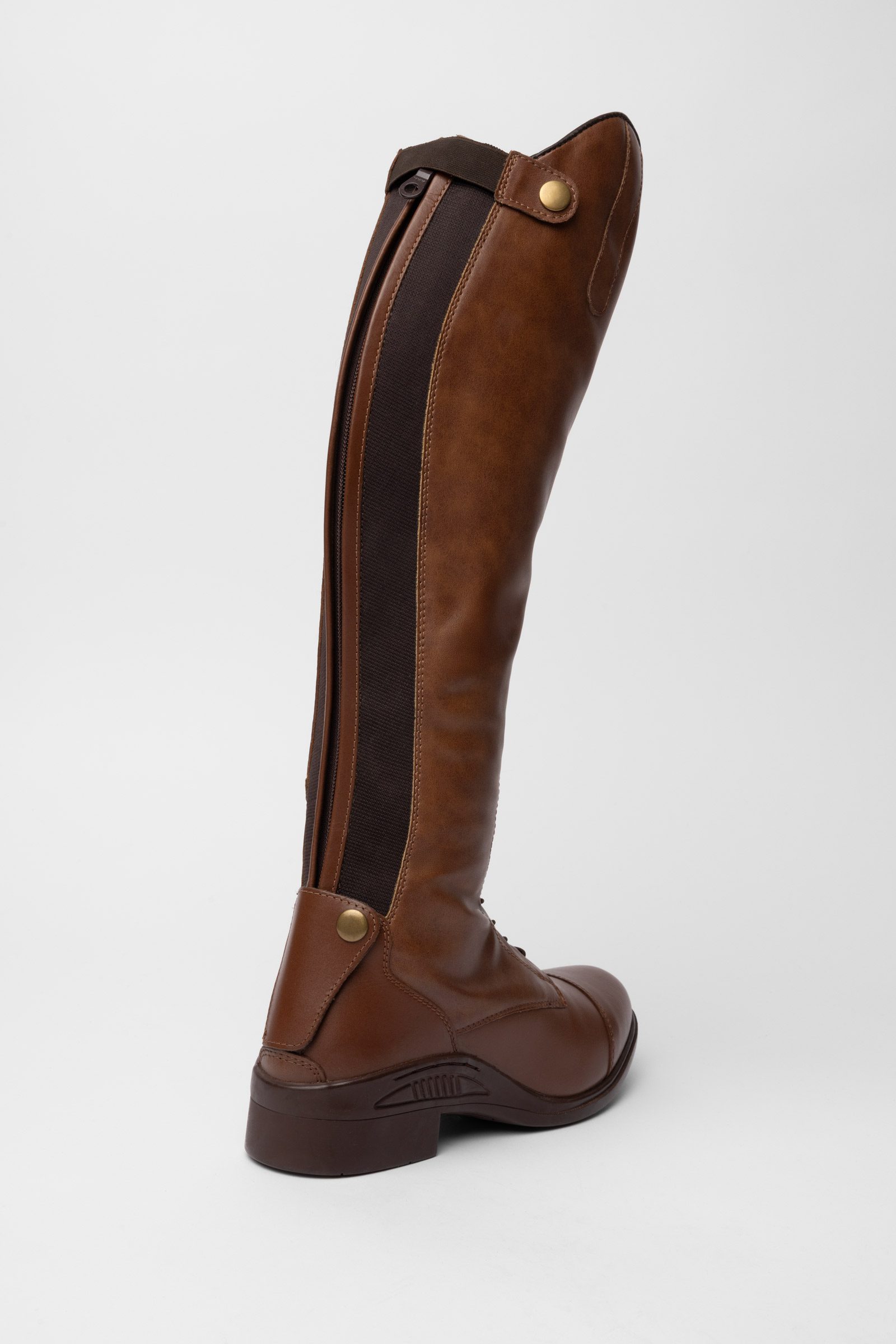 Horze Damenreitstiefel mit Schn&uuml;rung