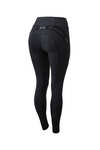 B Vertigo Damenreitleggings Jenny mit Vollbesatz aus Silikon UPF 40+