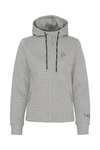 Catago Natalie Damen Hoodie mit Rei&szlig;verschluss