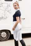 ELT Ella Damen Reitleggings mit Vollbesatz