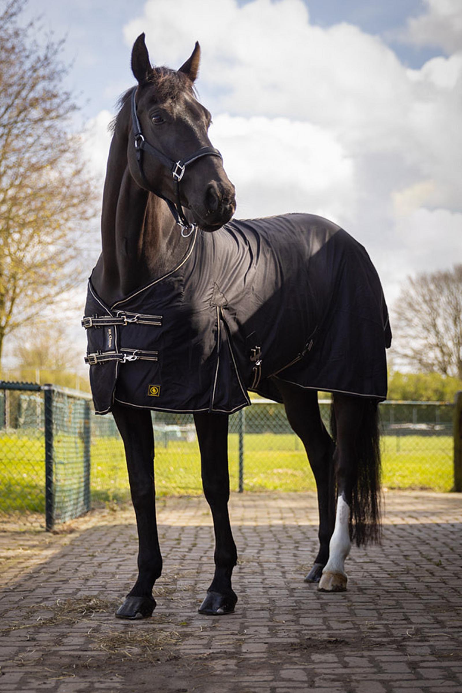 BR Classic Outdoordecke aus Baumwolle