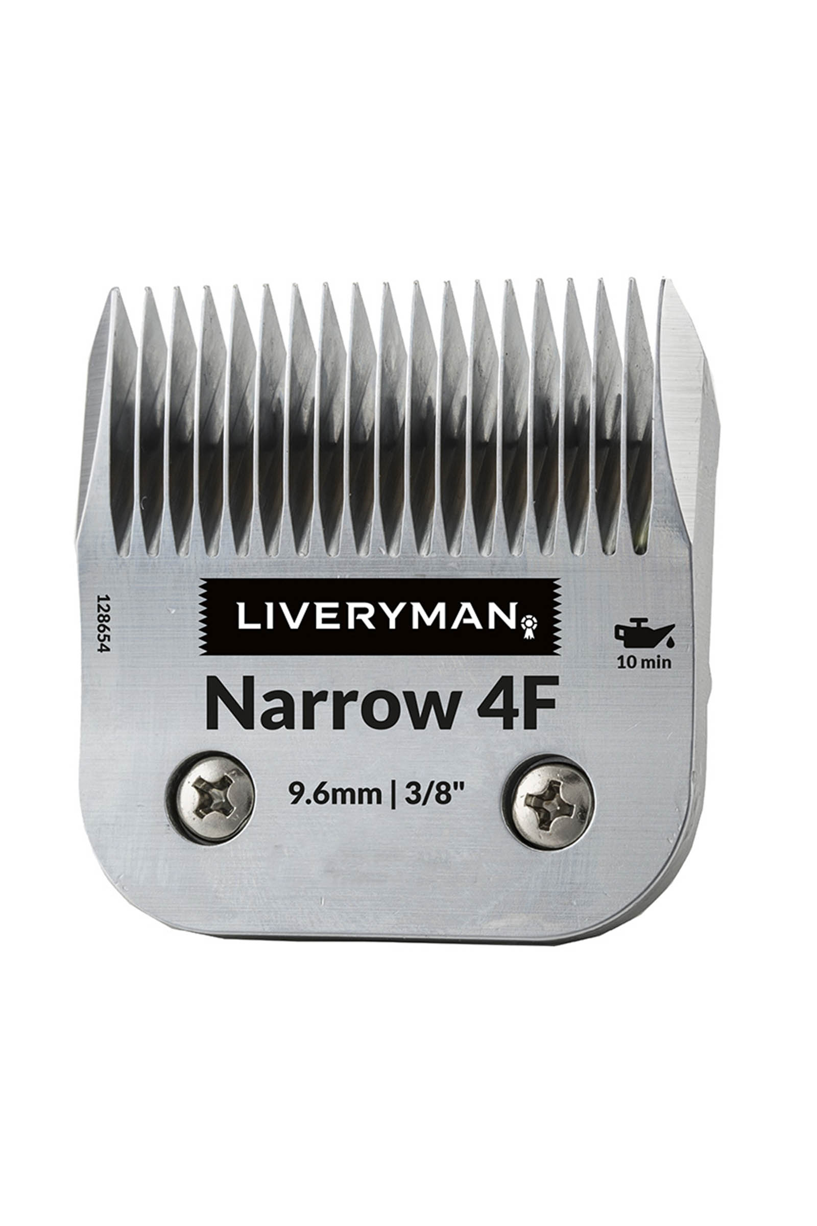 Liveryman A5 Klinge Eng 4F, 9.6 mm