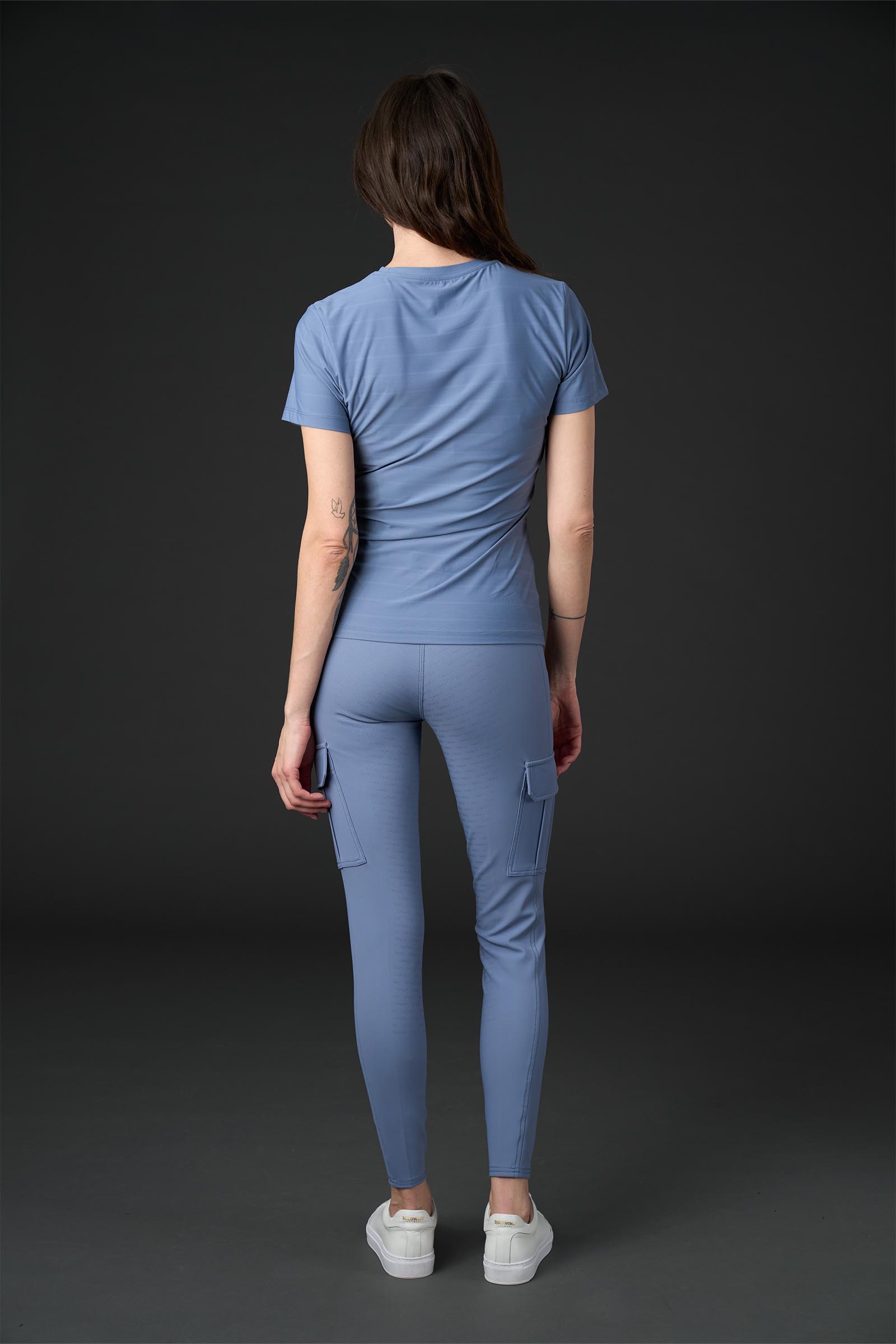 Catago Tina Women&acute;s T-Shirt mit Bel&uuml;ftungseffekt