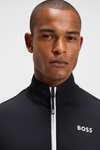 Boss Sammy Herren Funktionelle Strickjacke
