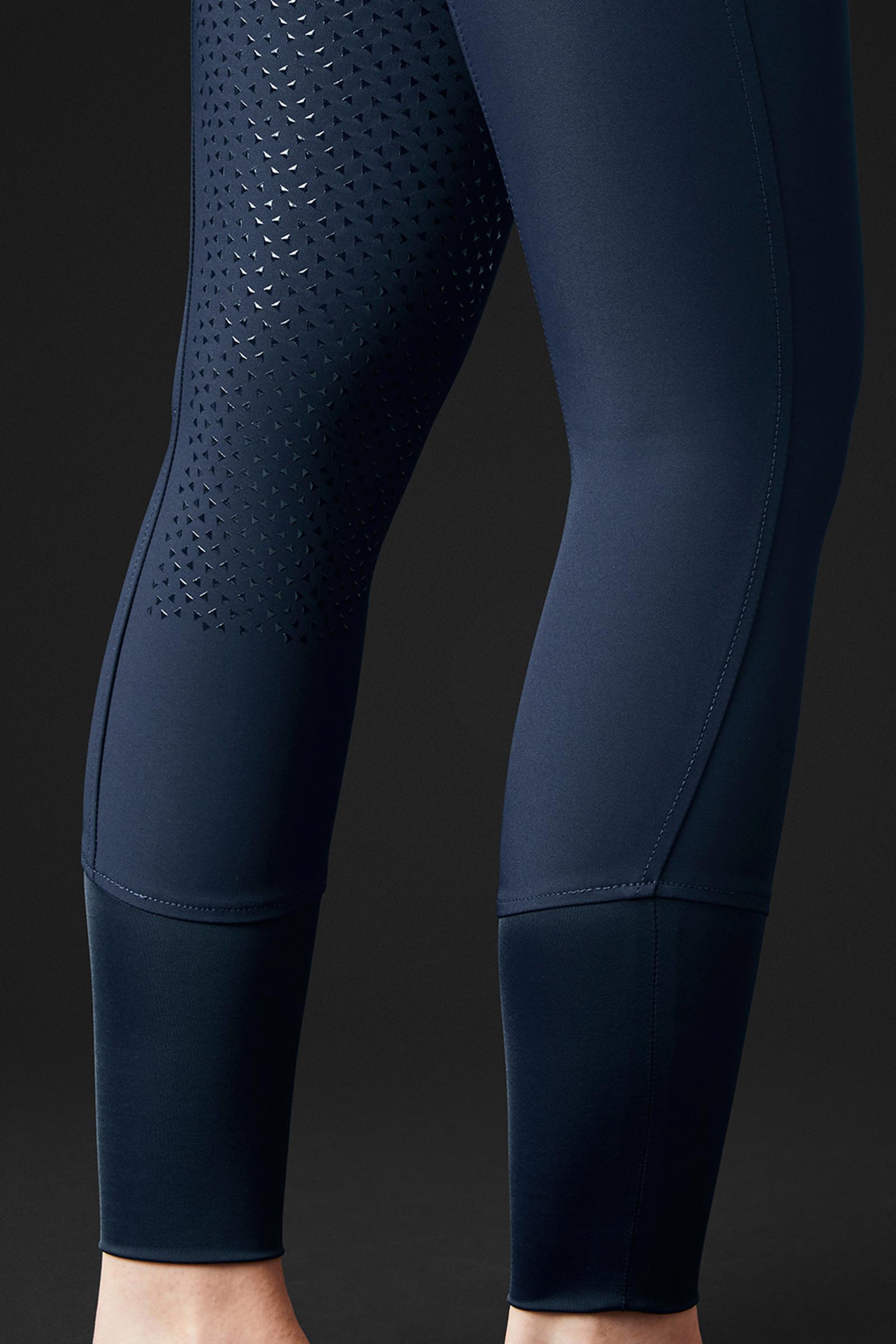 Mountain Horse Diana Damen Reithose mit Vollbesatz