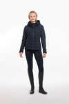 LeMieux Brooke wasserdichte Damen-Hybridjacke