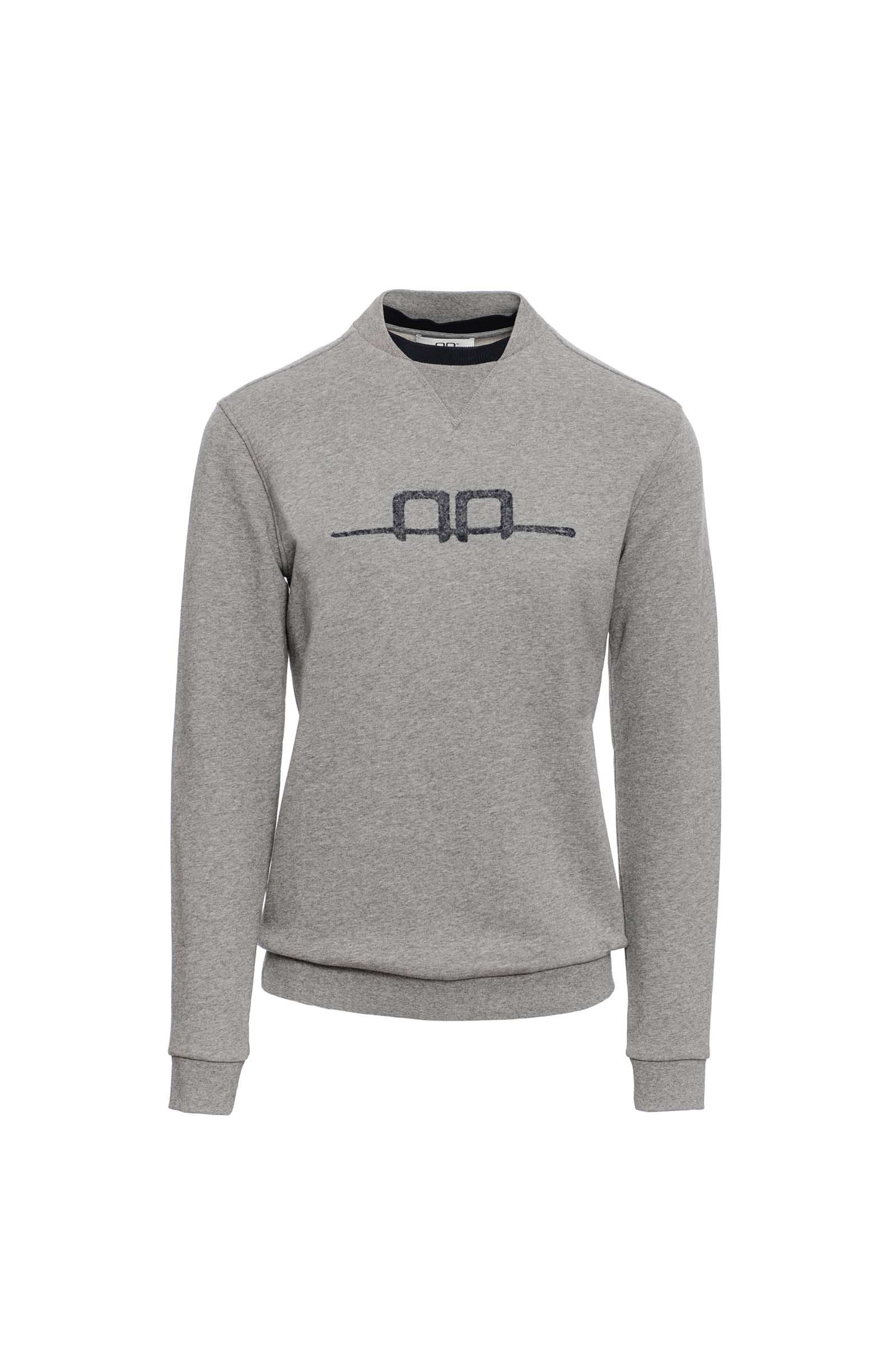 AA Unisex Baumwoll Sweatshirt