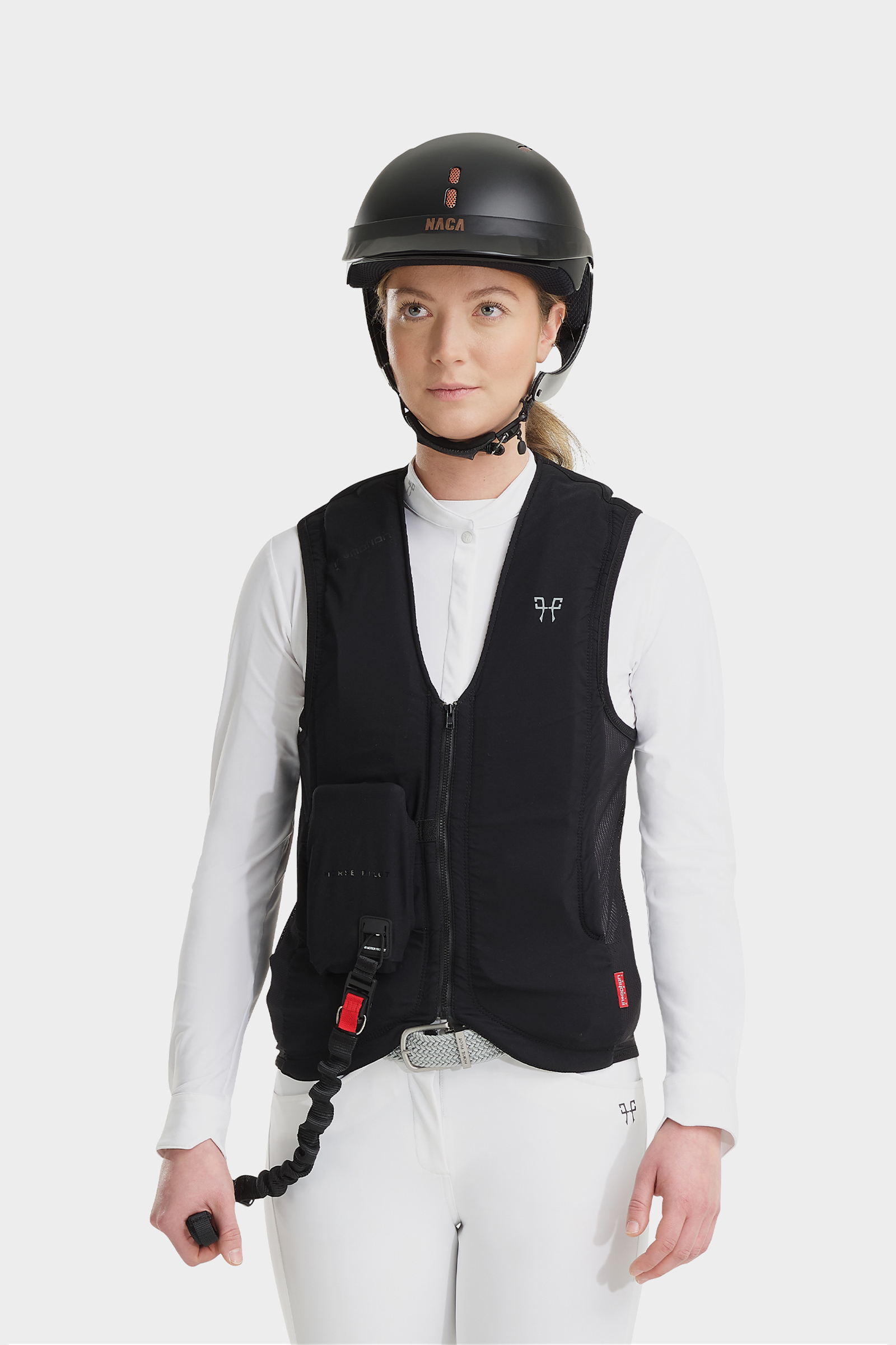 Horse Pilot Twist'Air 2.0 Airbag Weste