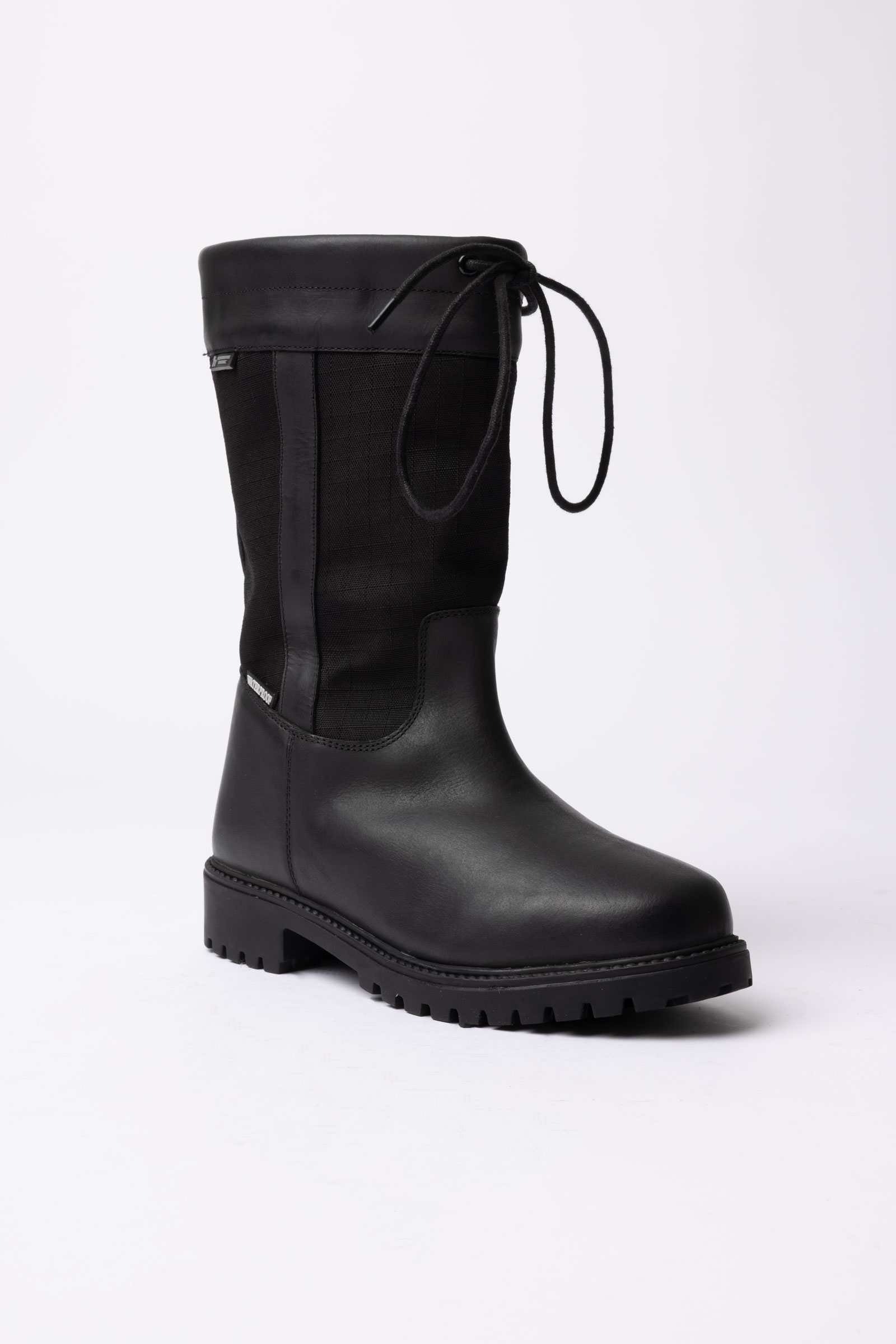 Horze York wasserdichte Outdoorstiefel mit mittelhohem Schaft