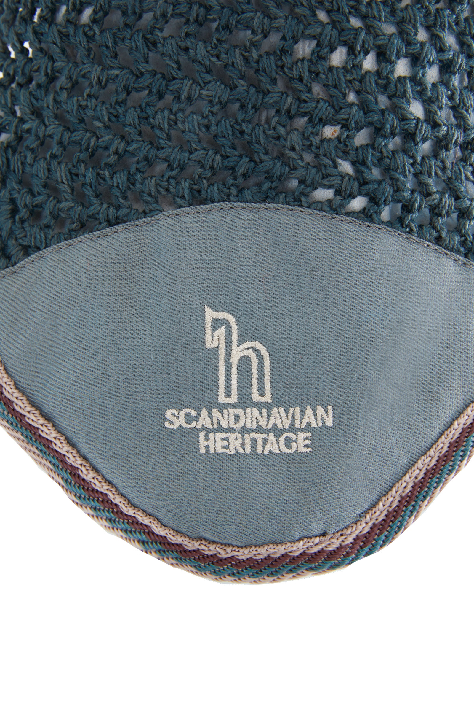 Horze Leighton Teens Collection Fliegenhaube